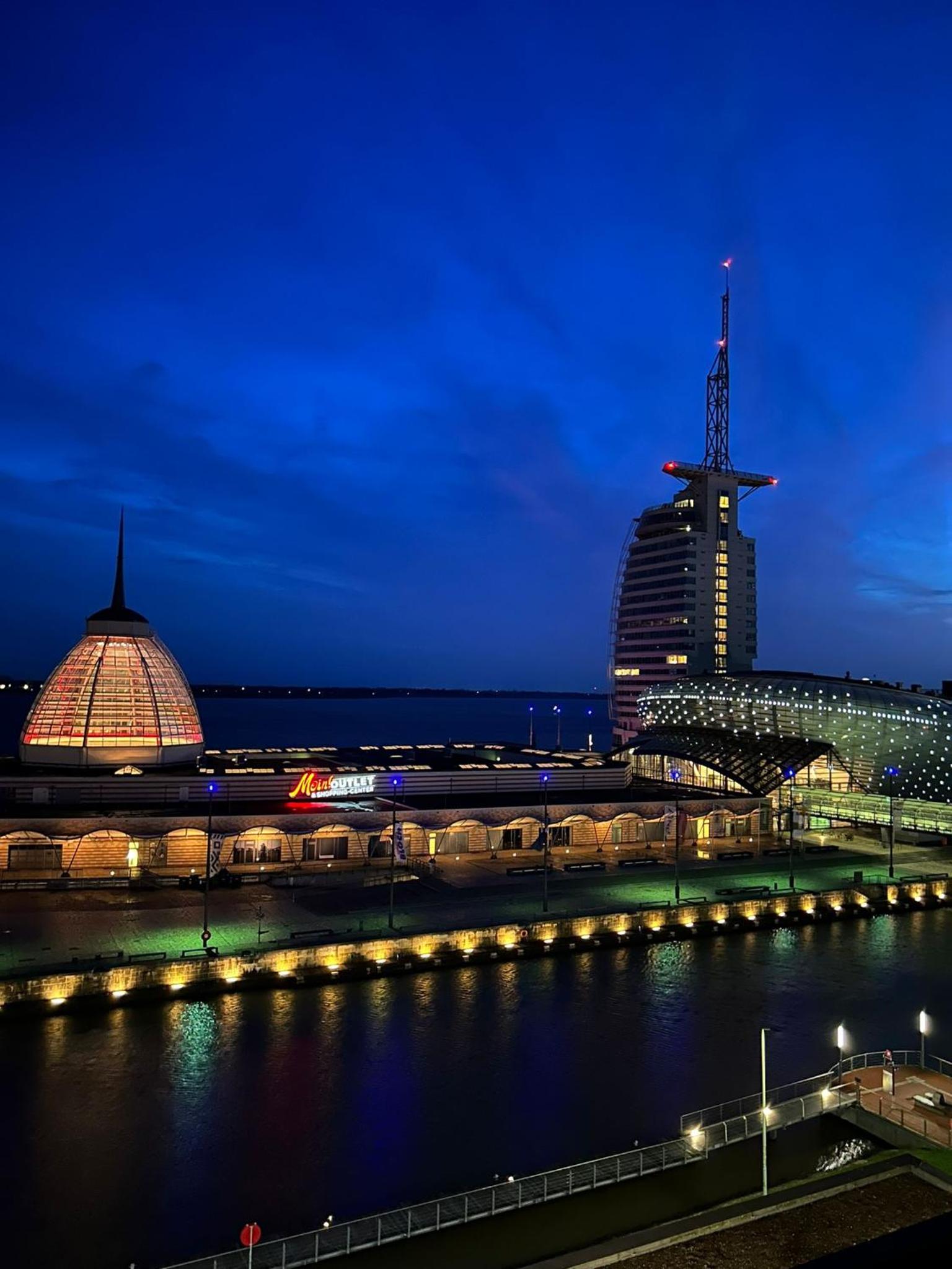 Gemütliche Ferienwohnung im Stadtzentrum mit wundervollem Blick