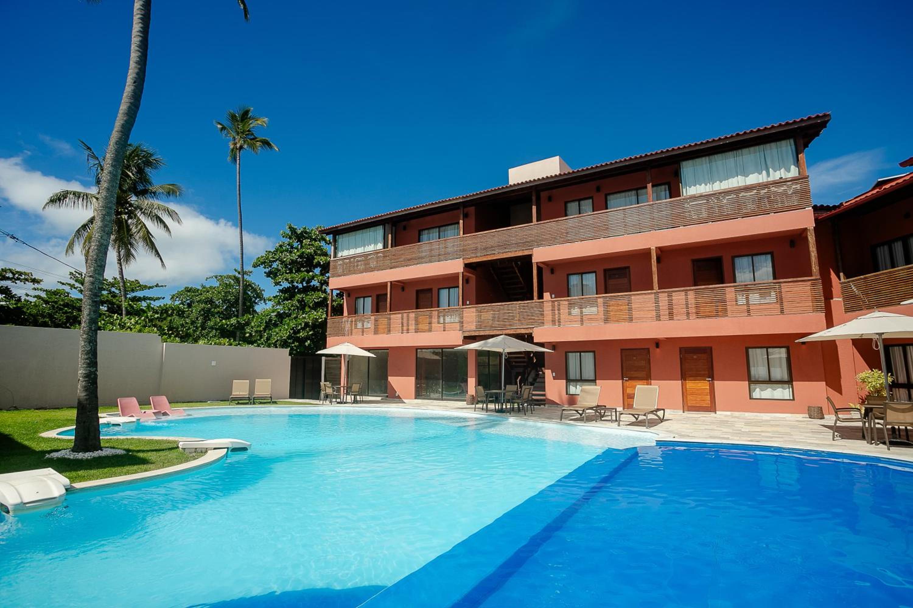 Pousada Un Paso del Mar view 2
