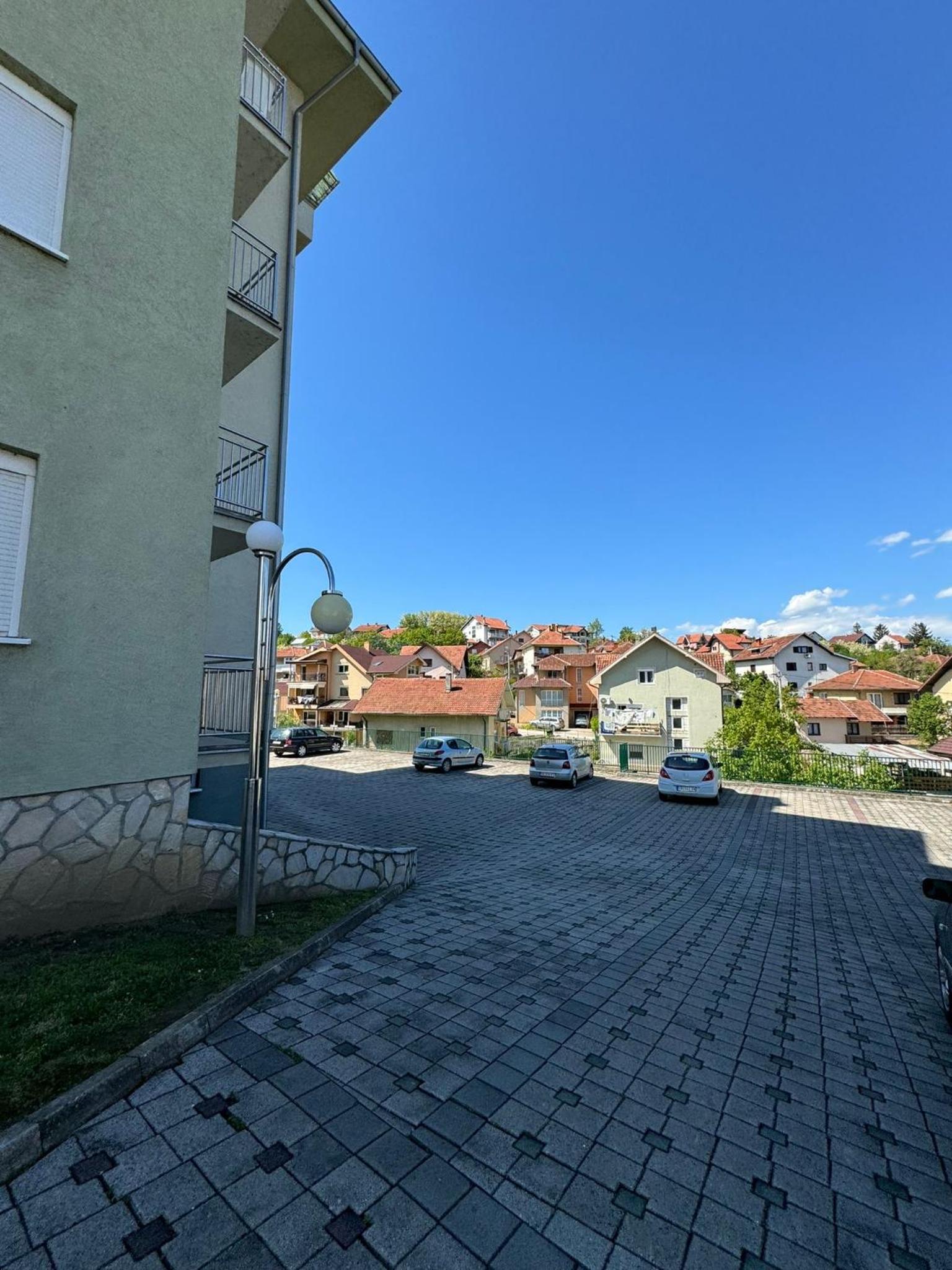 Aleksandrovic Apartman view 2