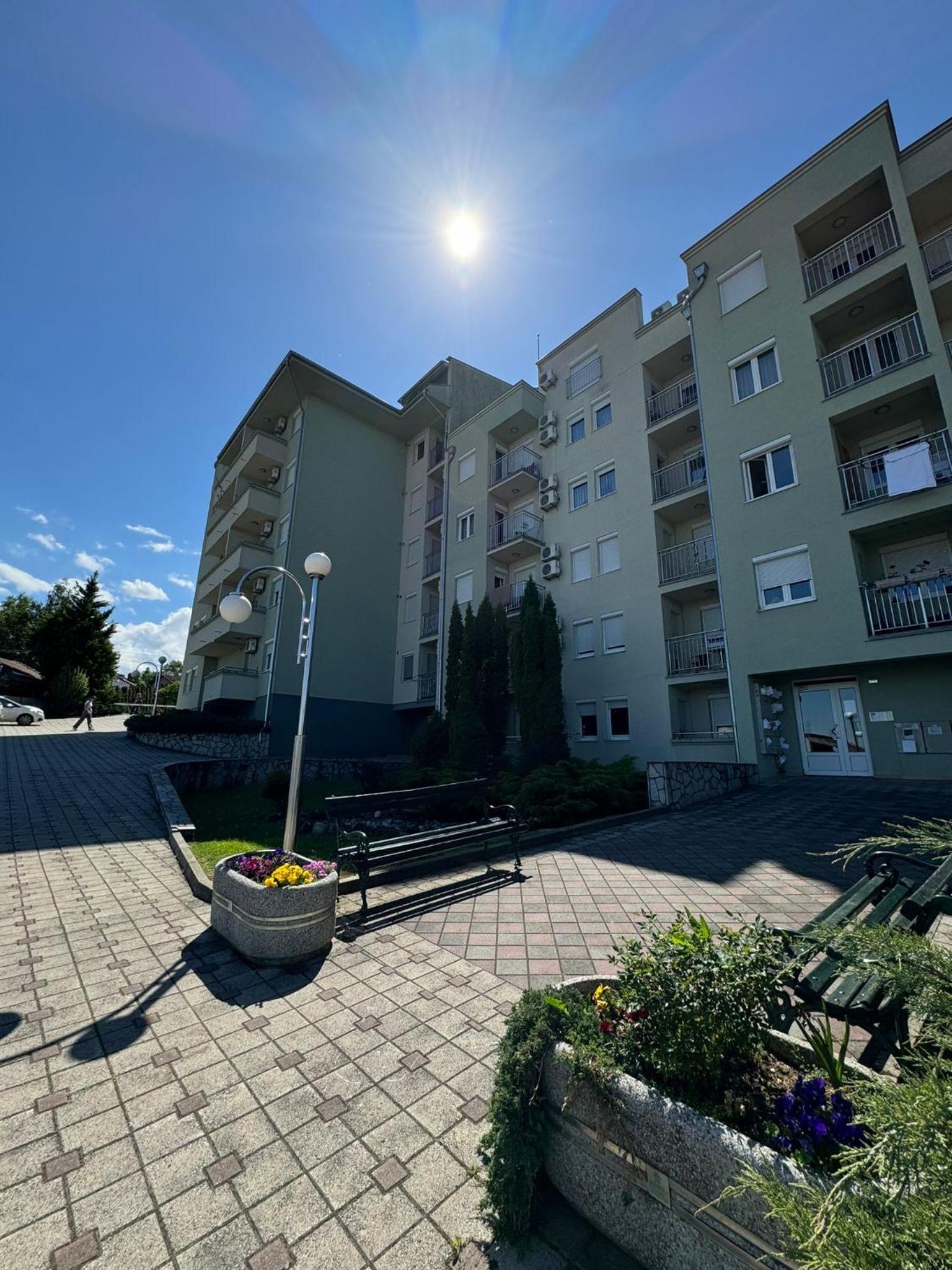 Aleksandrovic Apartman view 3