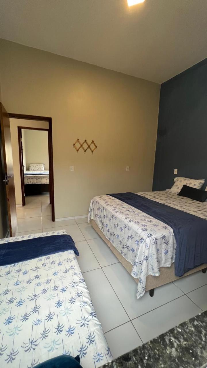 POUSADA RECANTO DAS ÁGUAS Ville