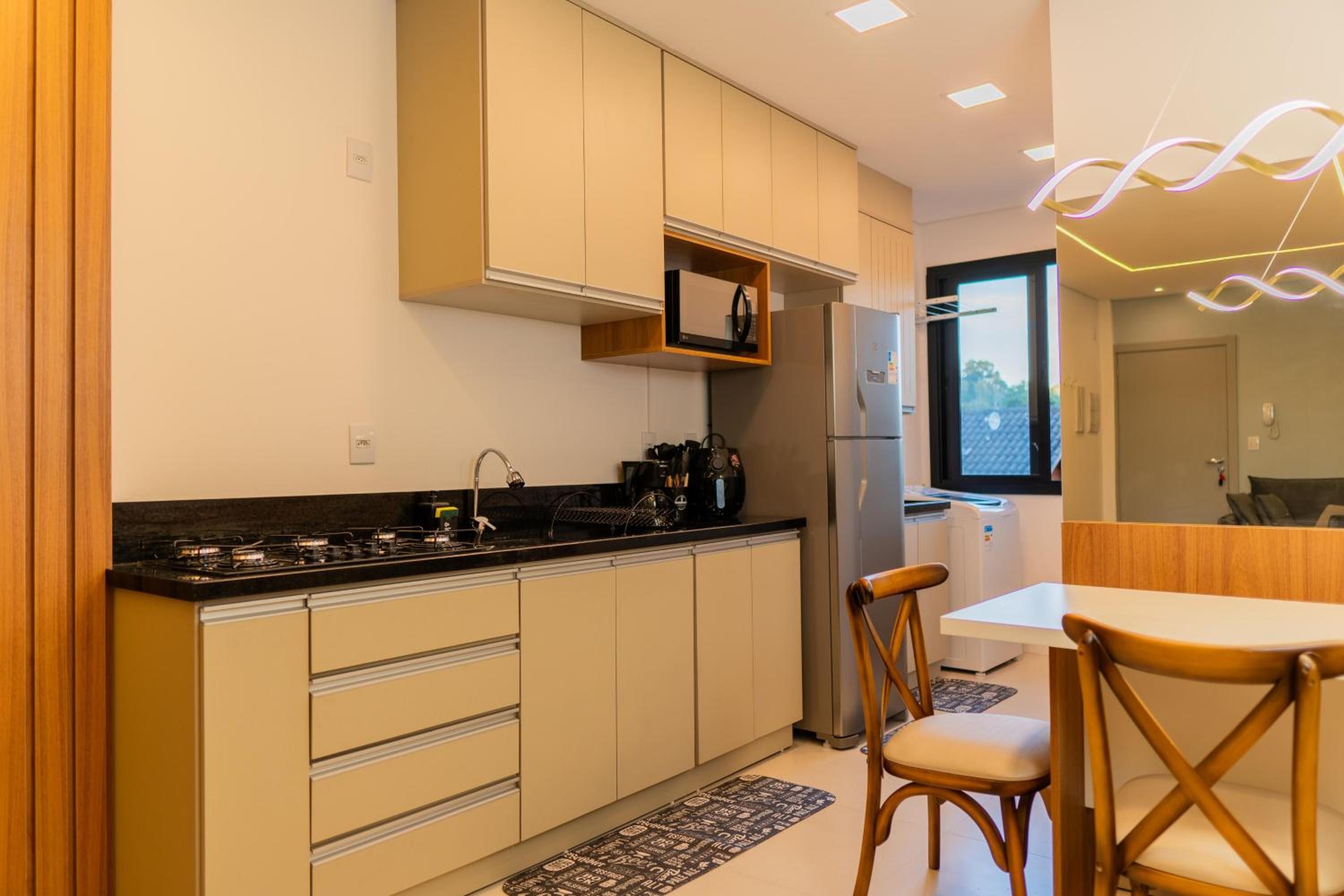 Apartamento em Gramado