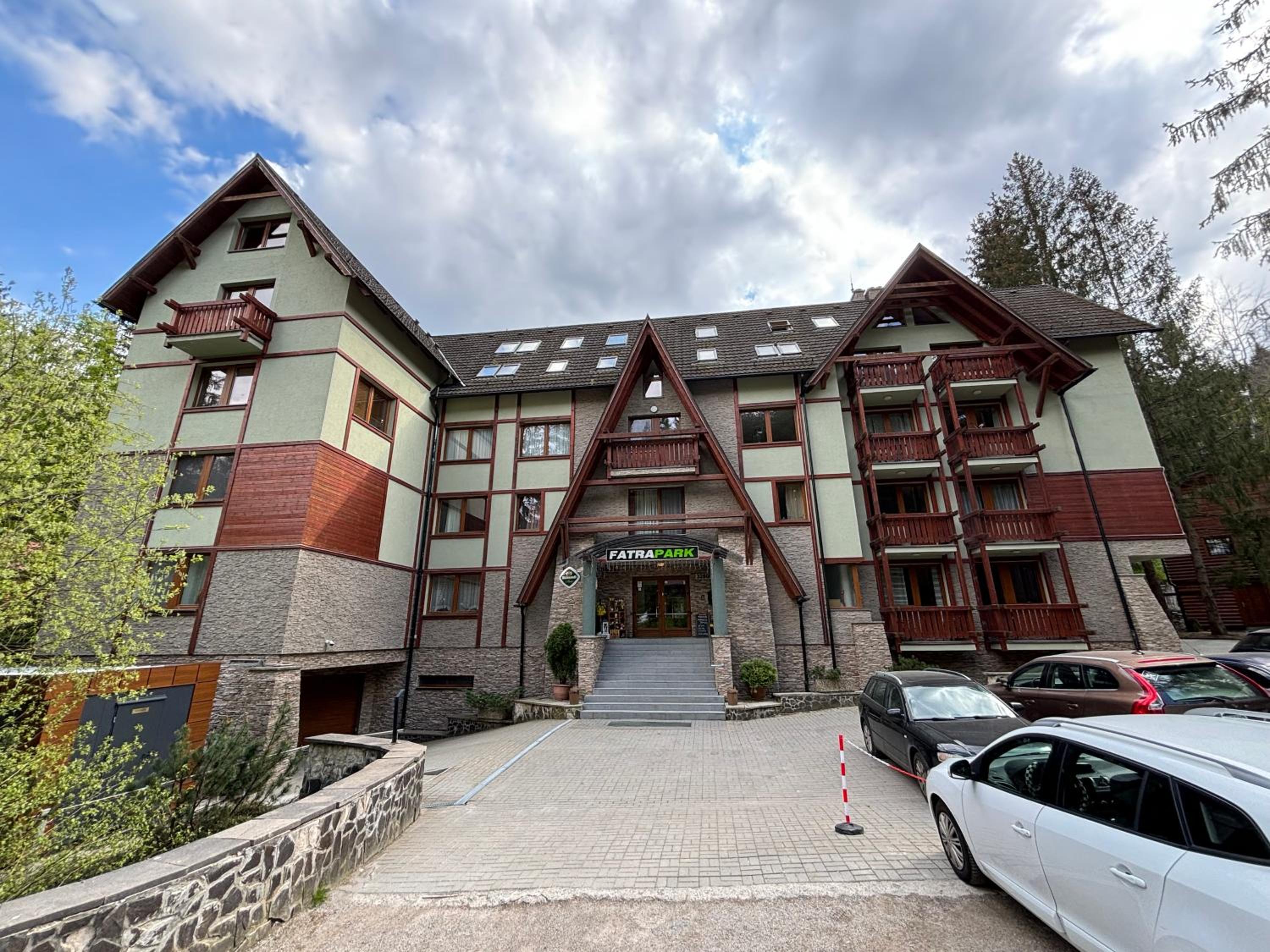 Hotel Apartman Hrabovo - Fatrapark - Dobrodruzstvo V Prirode