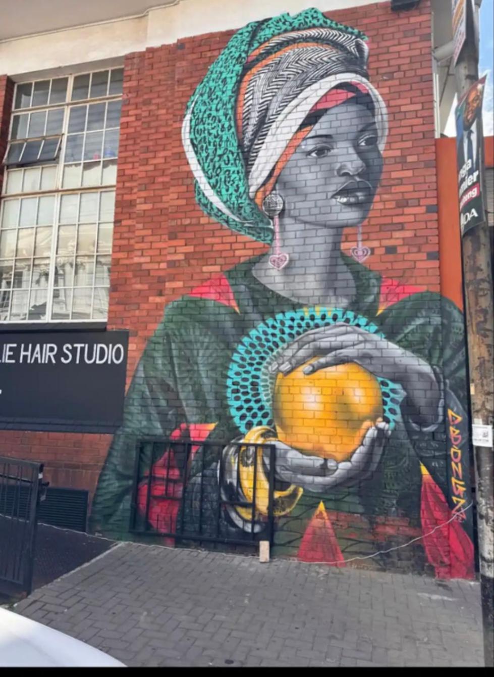 Studio bliss @maboneng