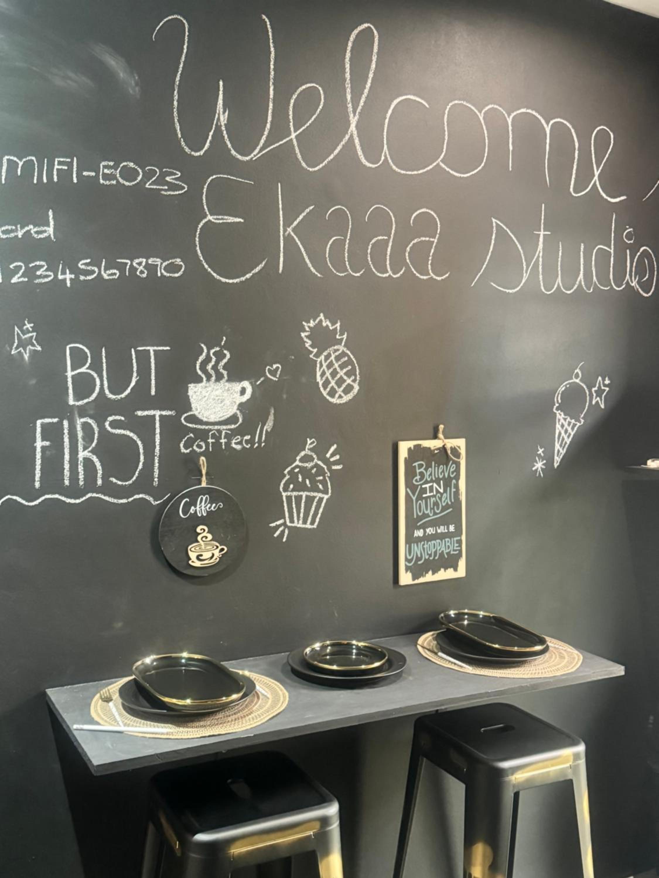 Studio bliss @maboneng