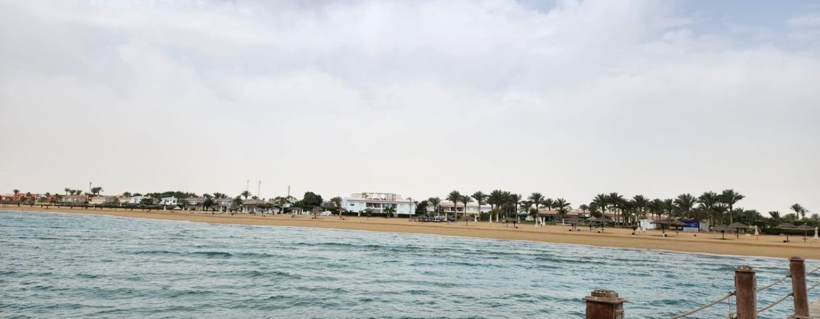 Luxury villa In Jaz Little Venice Elsokhna Golf Resort With Private Garden & Pool View - Families Only view 4