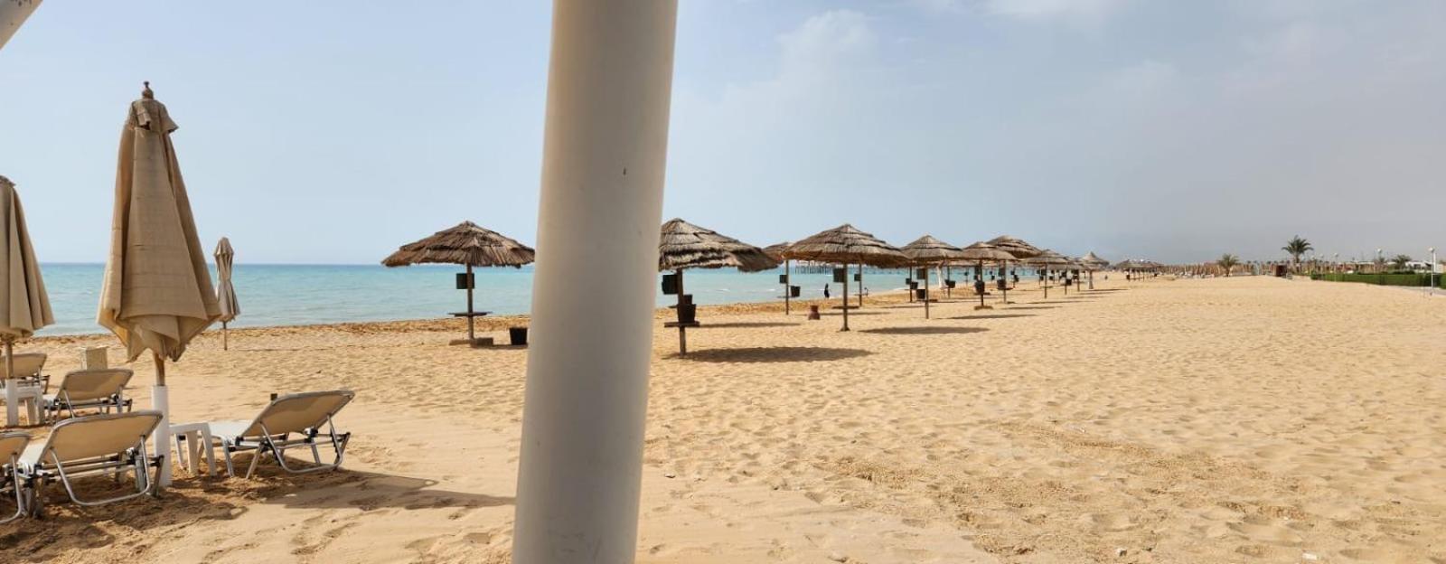 Luxury villa In Jaz Little Venice Elsokhna Golf Resort With Private Garden & Pool View - Families Only view 3