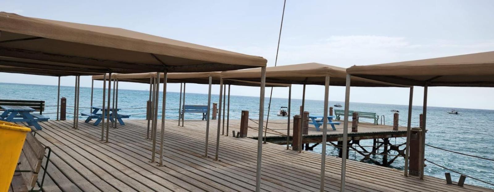 Luxury villa In Jaz Little Venice Elsokhna Golf Resort With Private Garden & Pool View - Families Only view 2