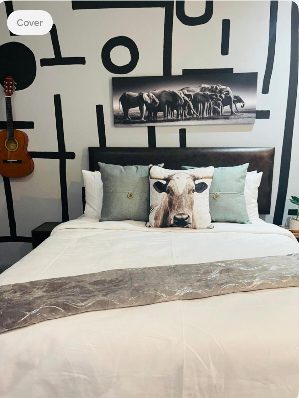 Studio bliss @maboneng
