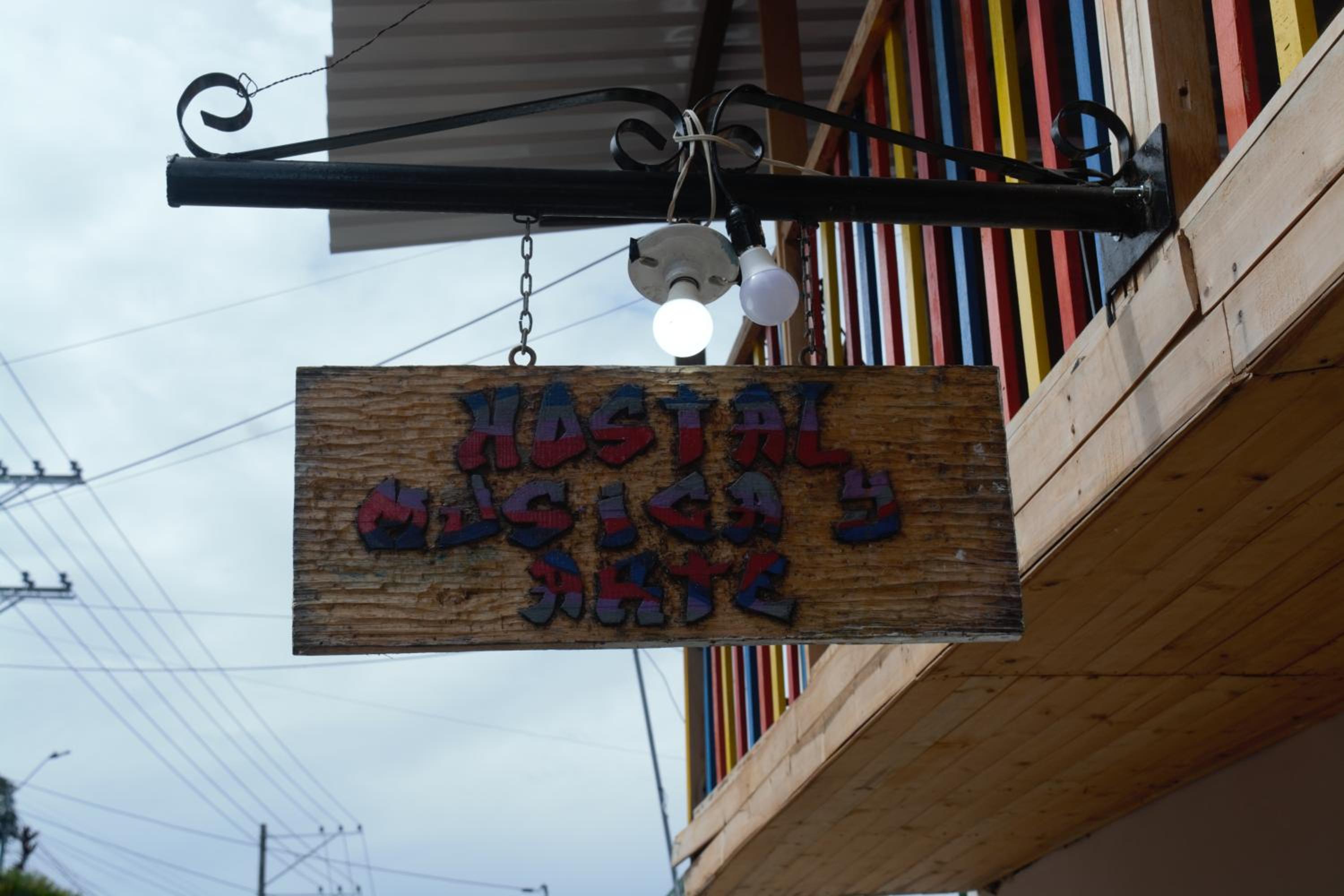 Hostal Música y Arte
