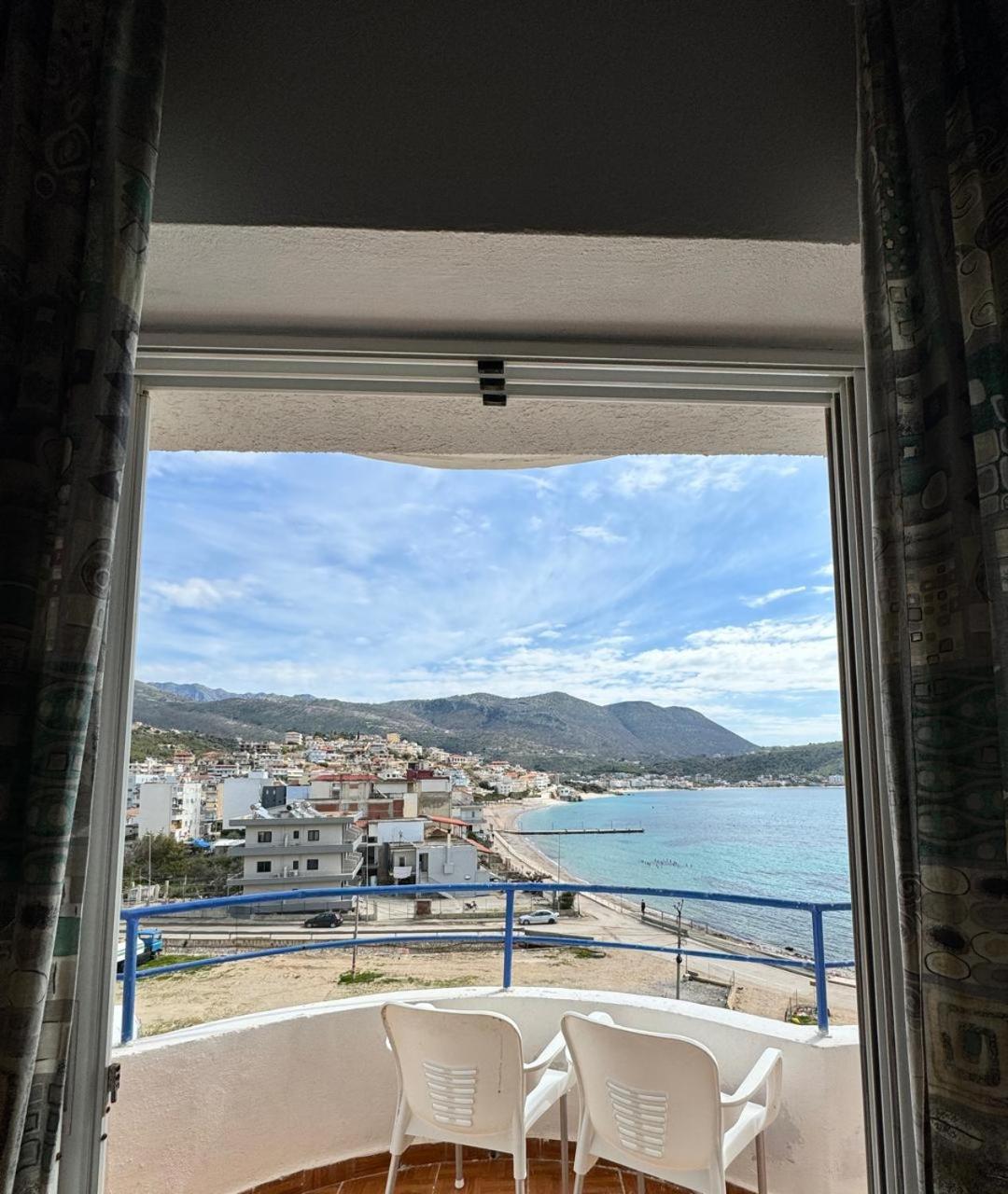 Coastal Bliss Apartment