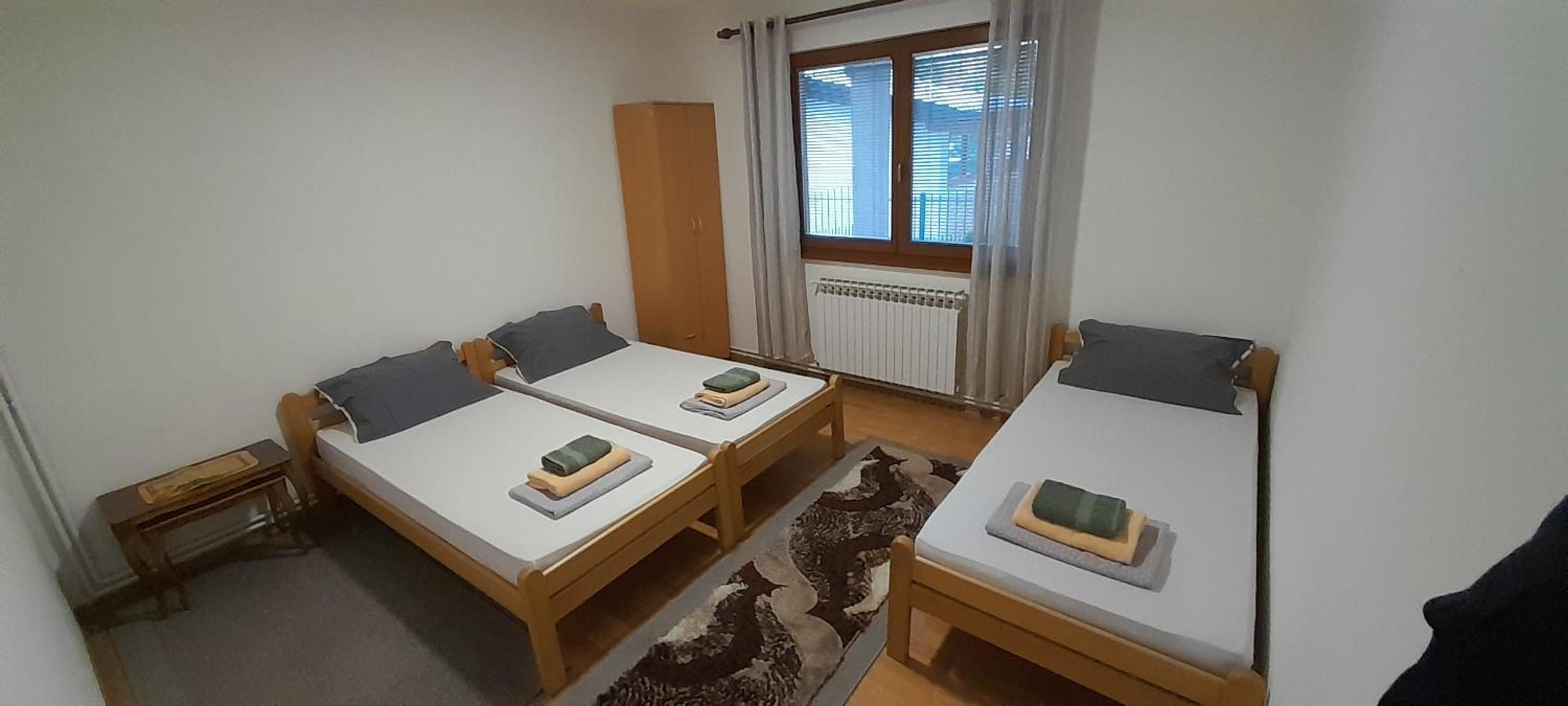 Apartments Sarajevo New town