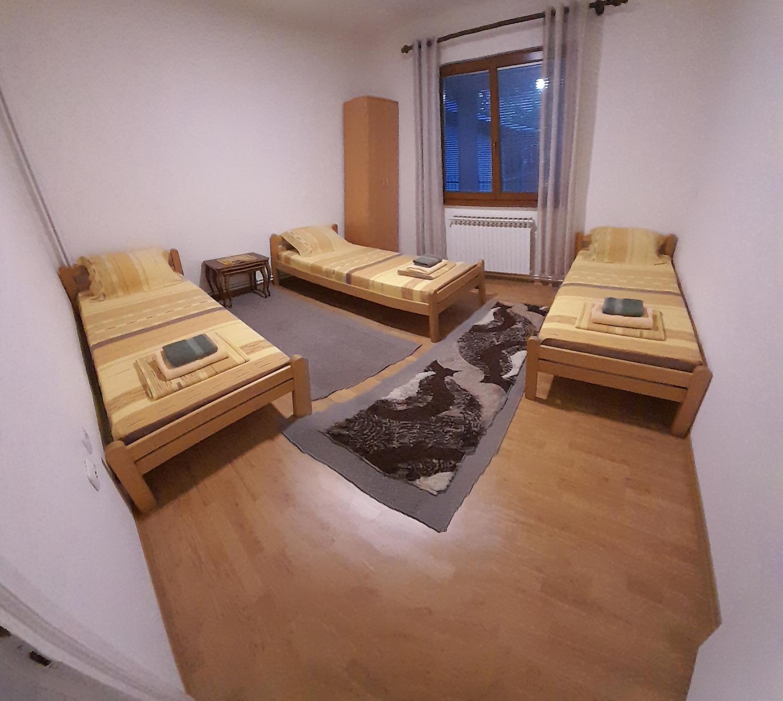 Apartments Sarajevo New town