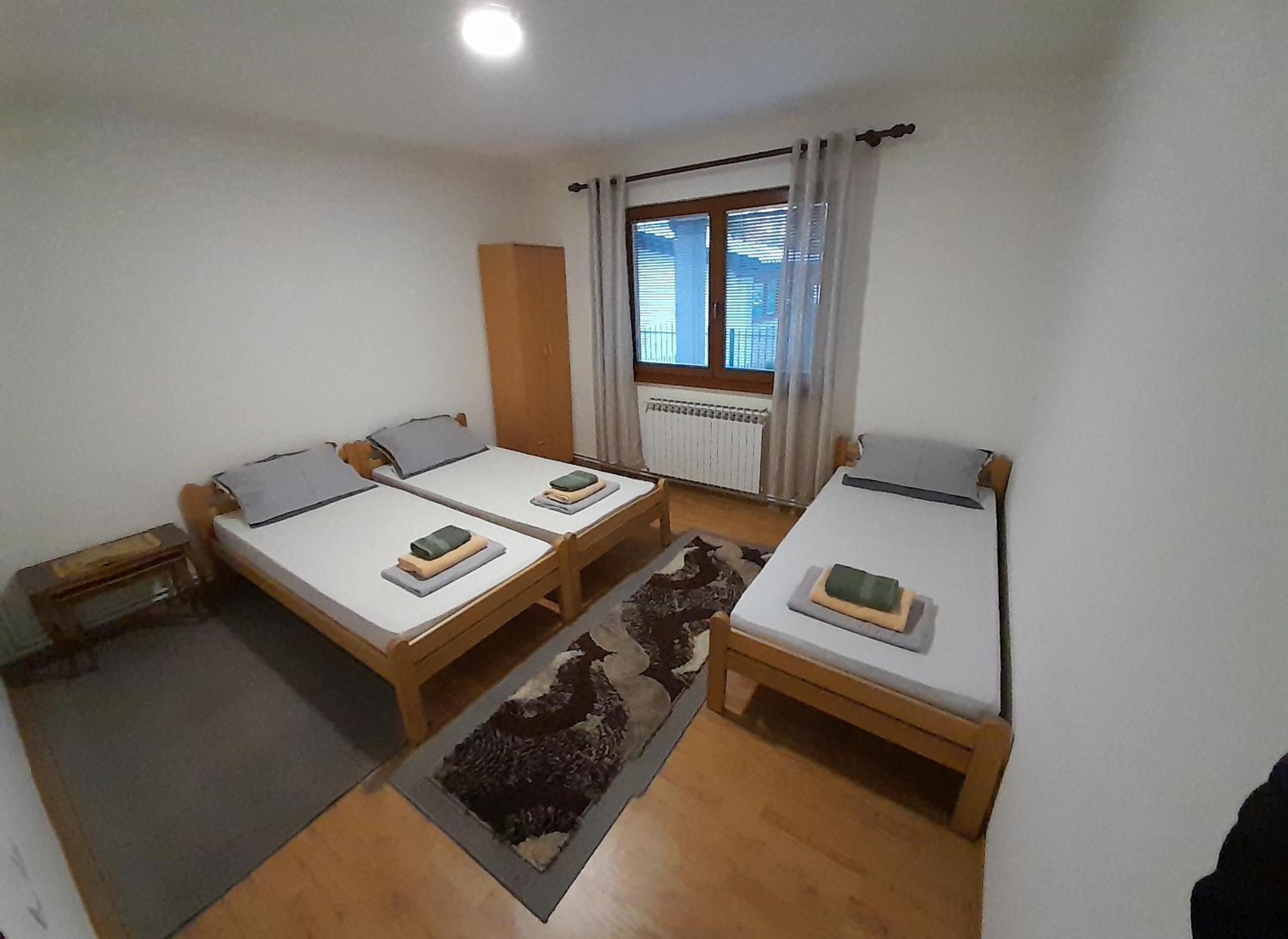 Apartments Sarajevo New town