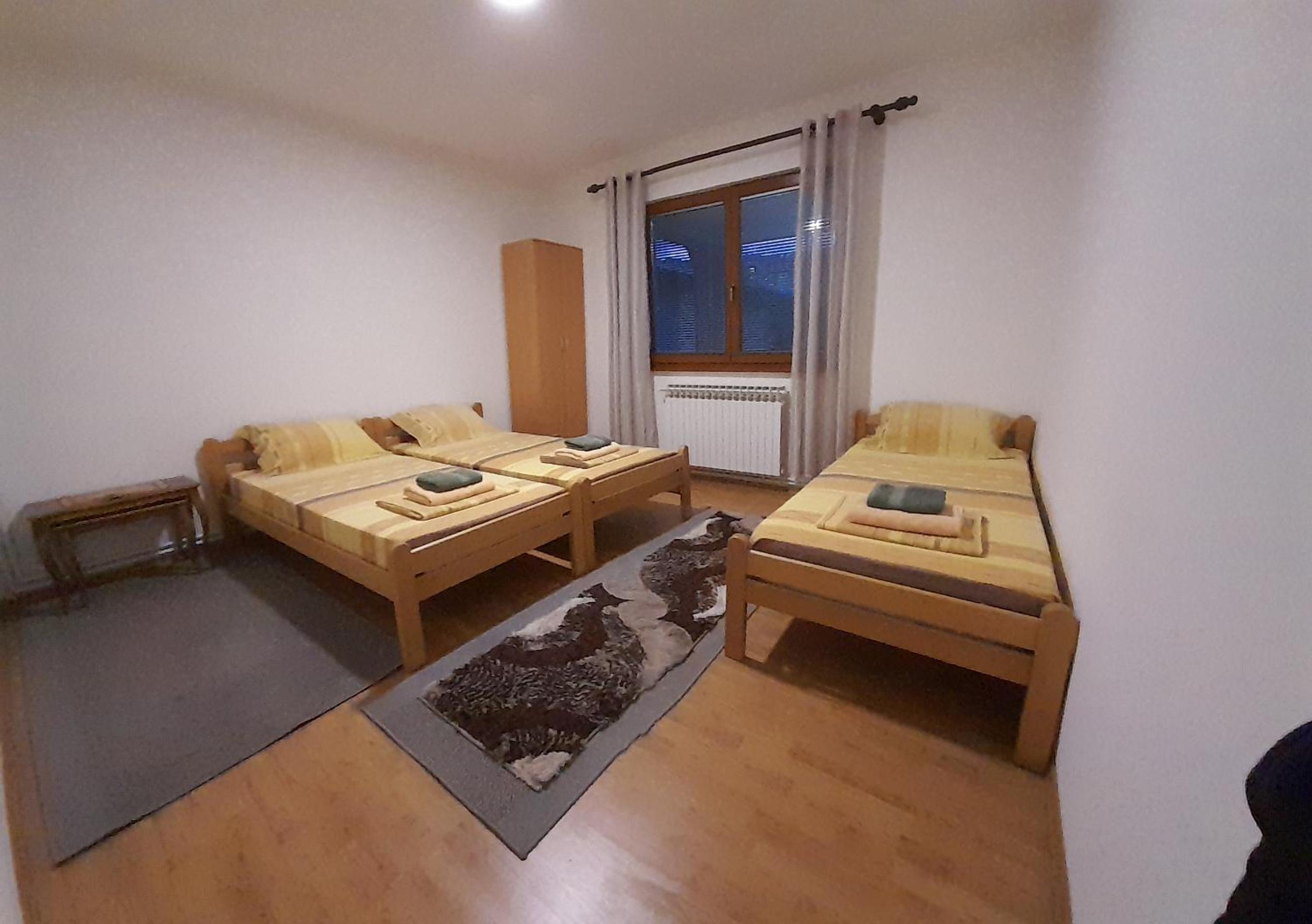 Apartments Sarajevo New town