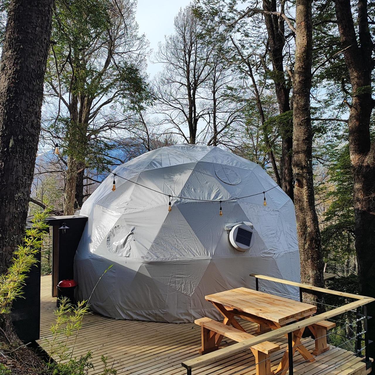 Malalcahuello Eco Glamp view 3