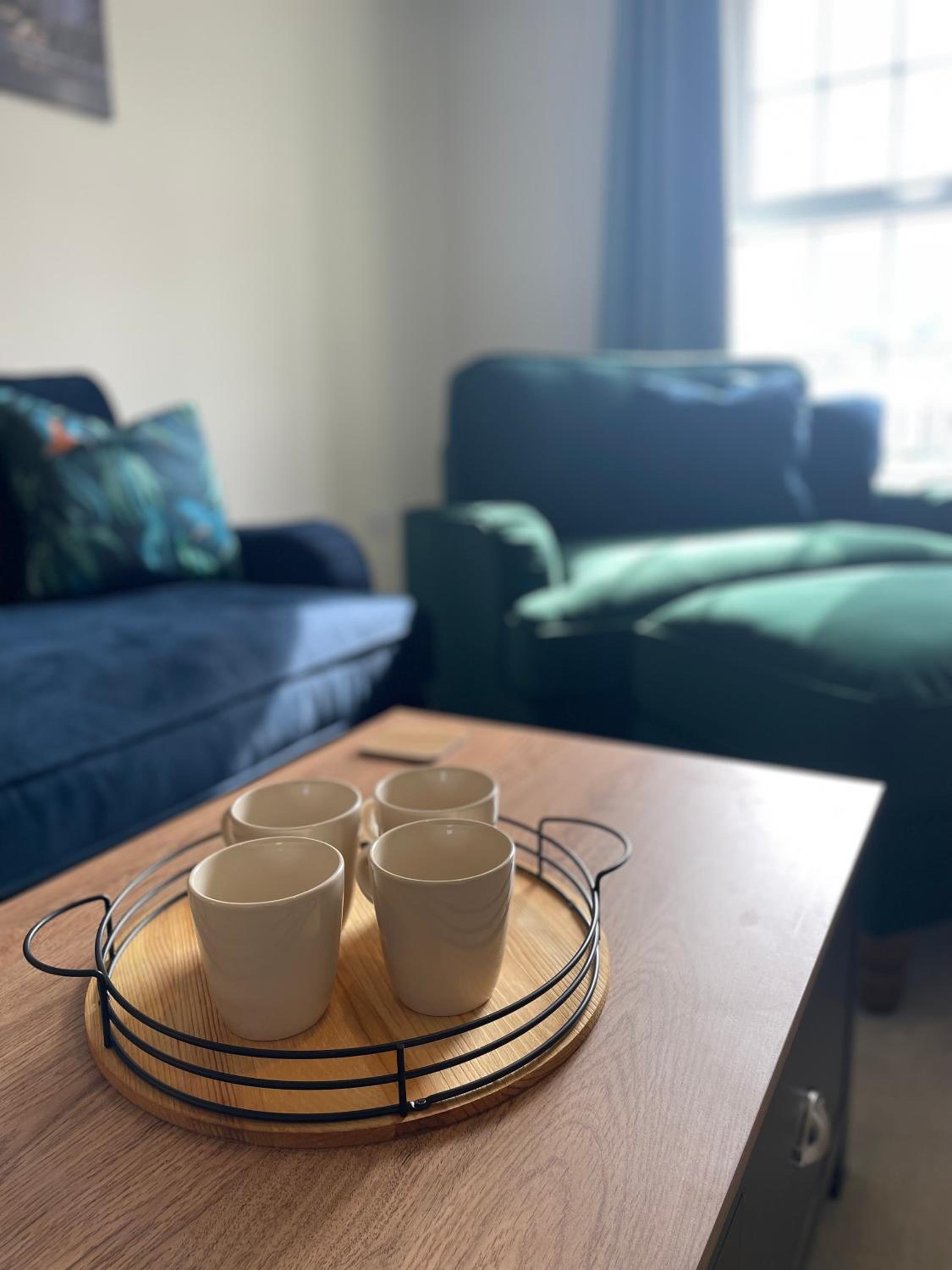 3-Bedroom Luxury Stay With FREE Parking, photo 25