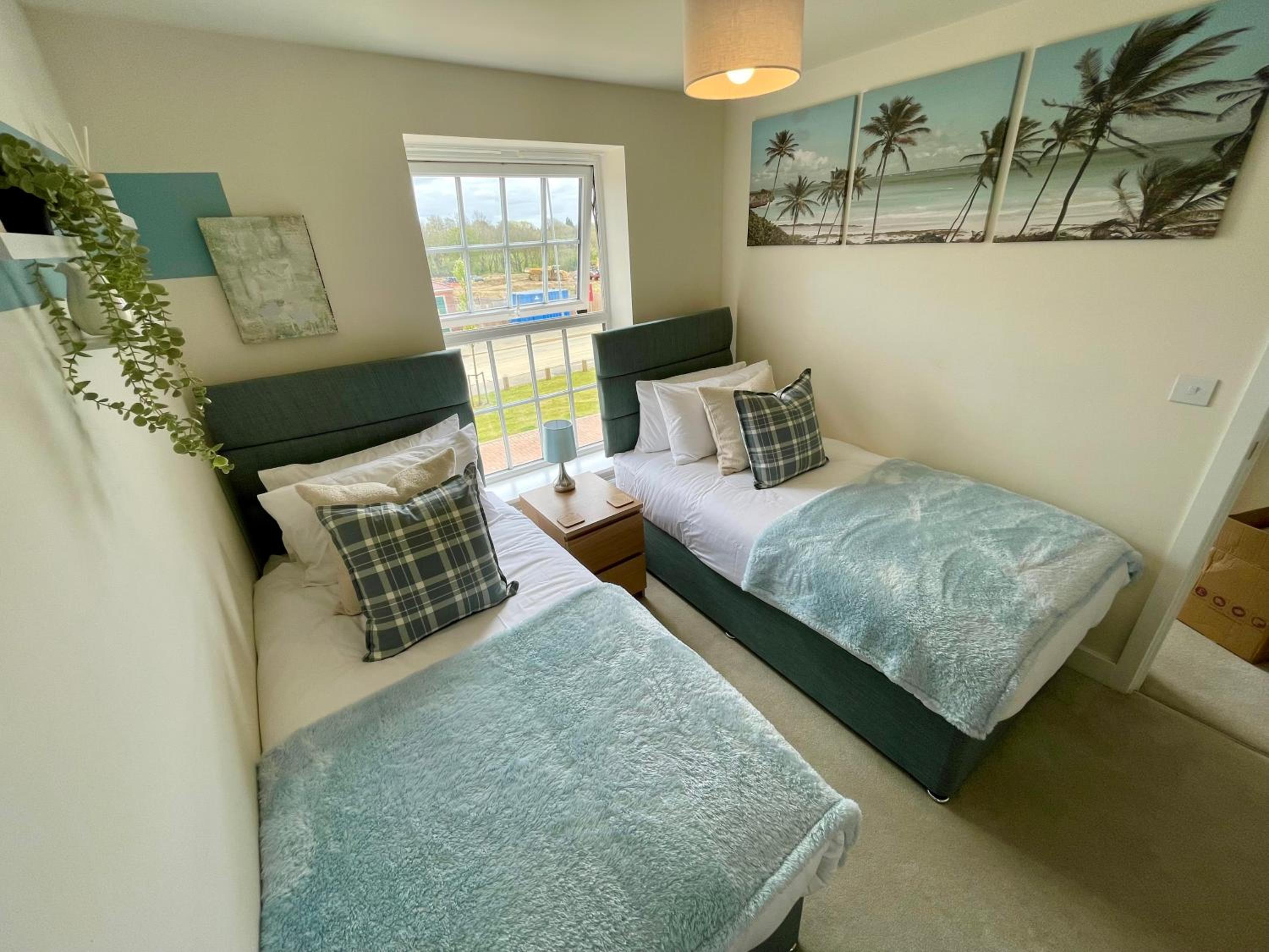 3-Bedroom Luxury Stay With FREE Parking, photo 20