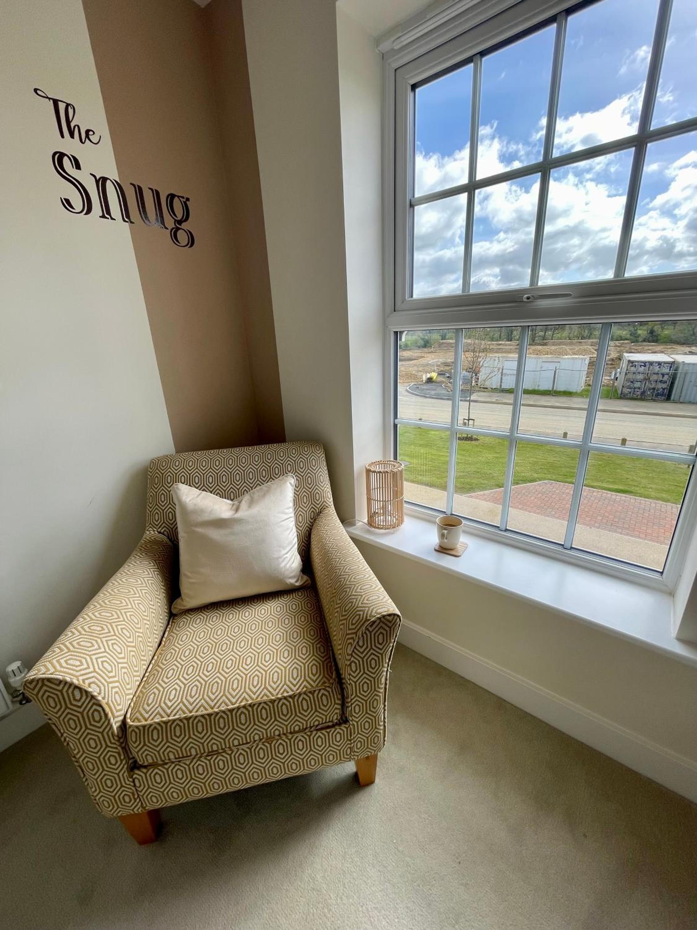 3-Bedroom Luxury Stay With FREE Parking, photo 30