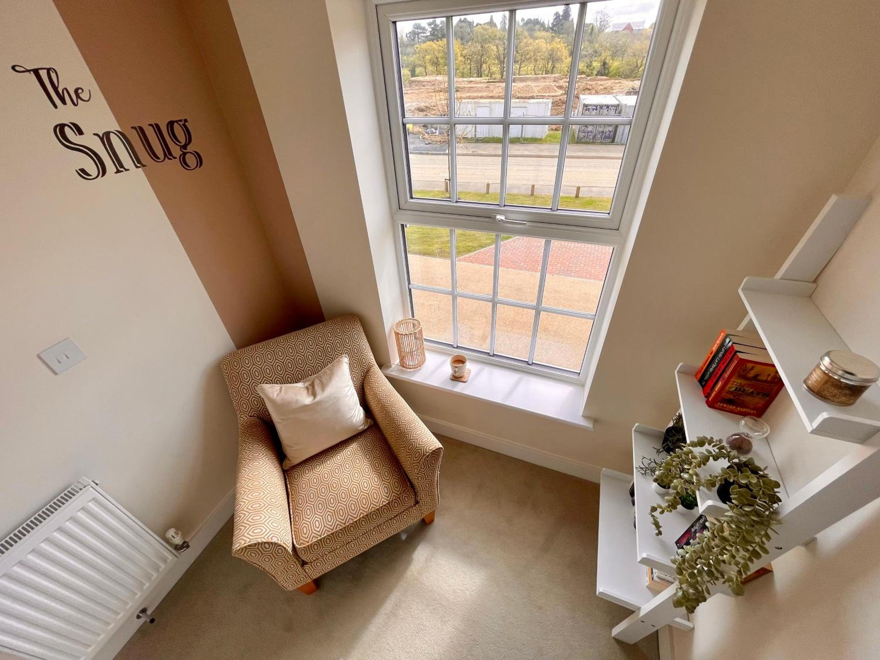3-Bedroom Luxury Stay With FREE Parking, photo 39