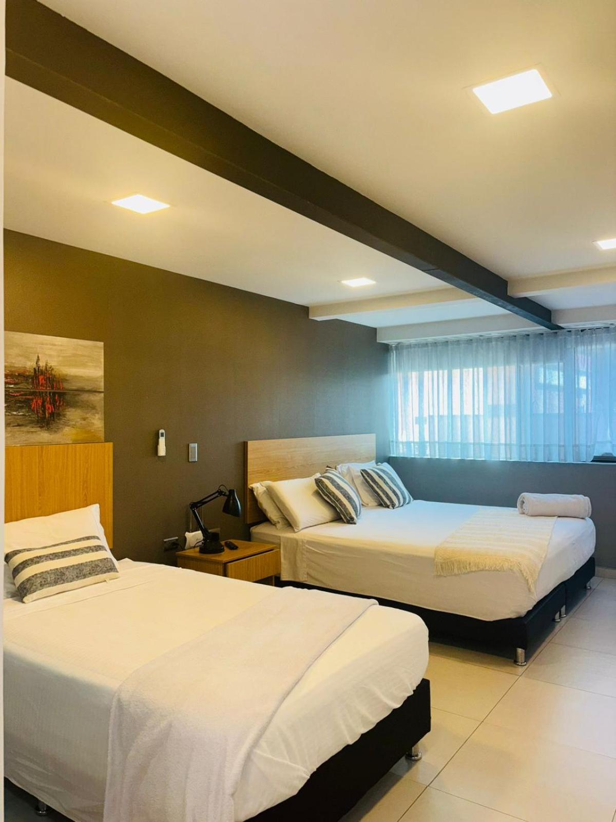 Medellin Vacations - Hotel Bambu Milla De Oro - Property Image 31