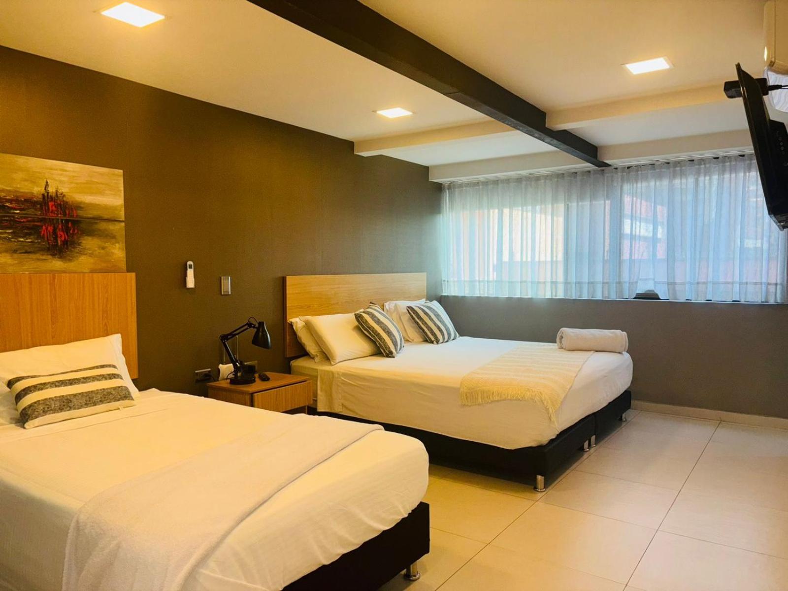 Medellin Vacations - Hotel Bambu Milla De Oro - Property Image 20