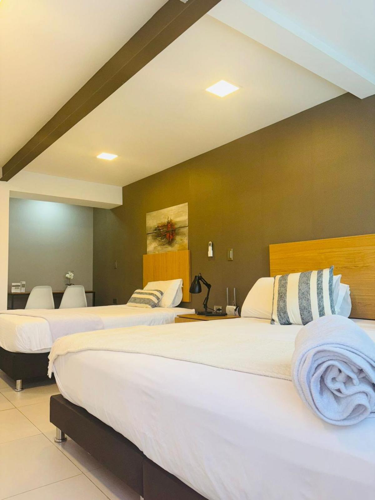 Medellin Vacations - Hotel Bambu Milla De Oro - Property Image 26