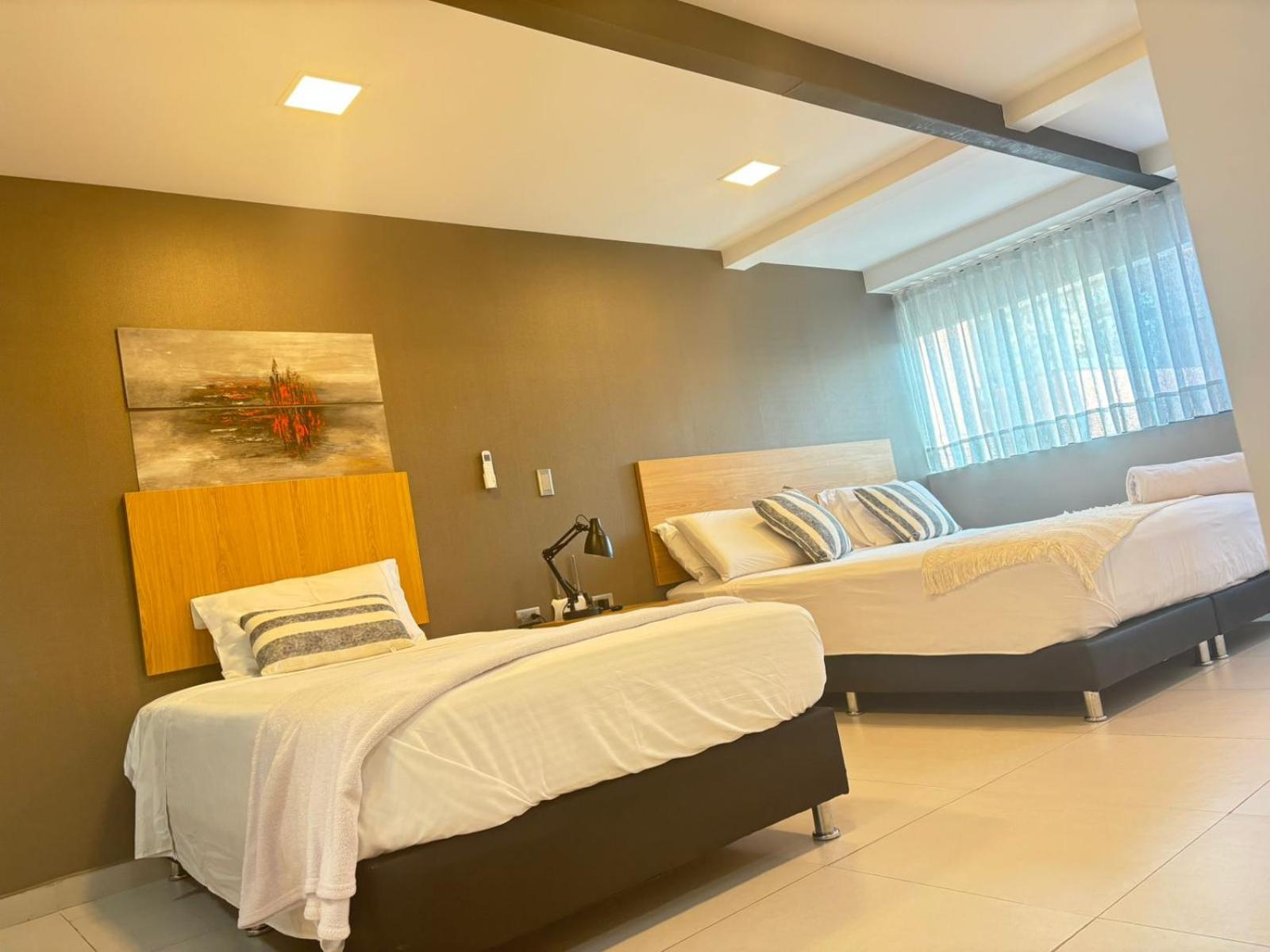 Medellin Vacations - Hotel Bambu Milla De Oro - Property Image 23