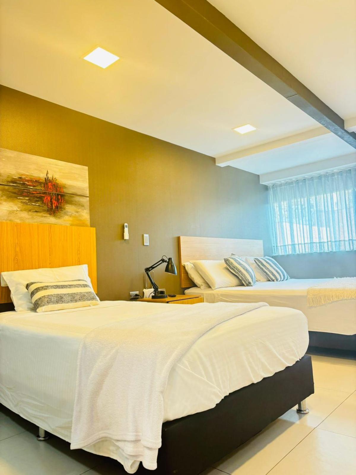 Medellin Vacations - Hotel Bambu Milla De Oro - Property Image 22