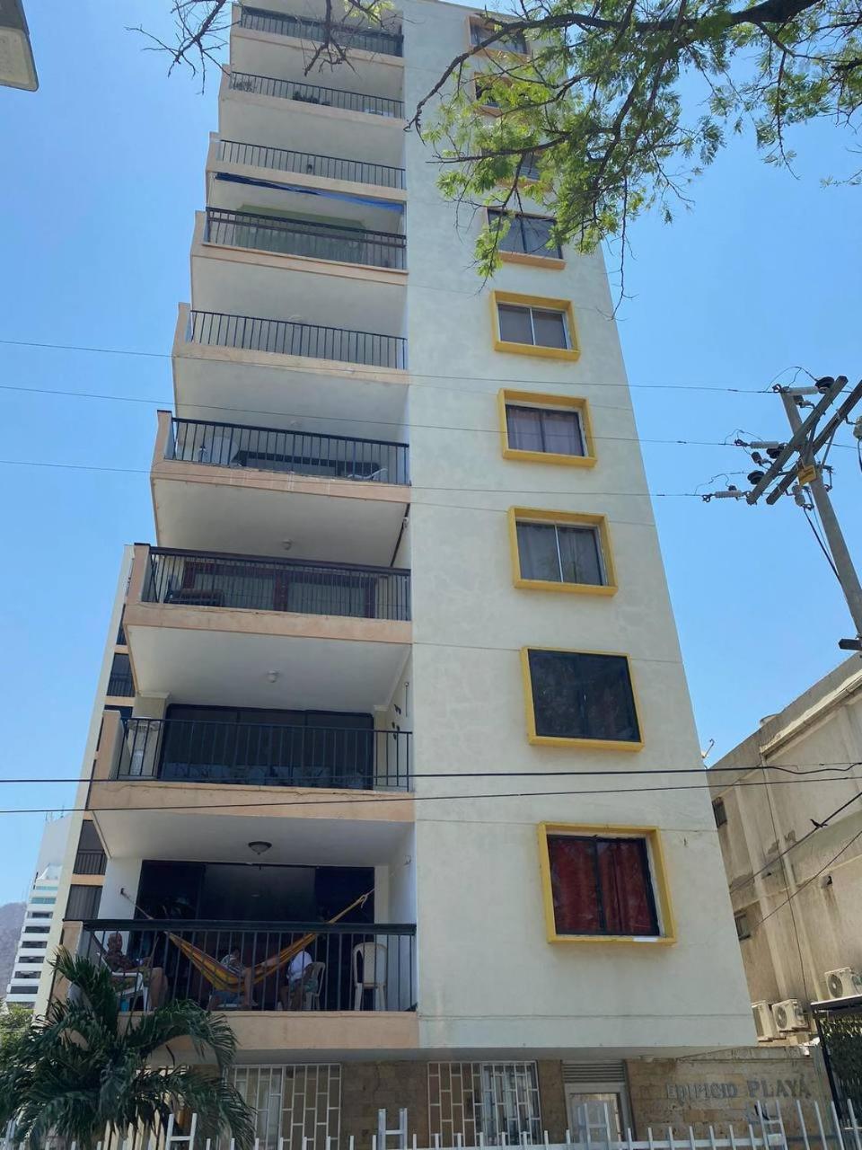 Apartamento 10c Edf.Playa view 2