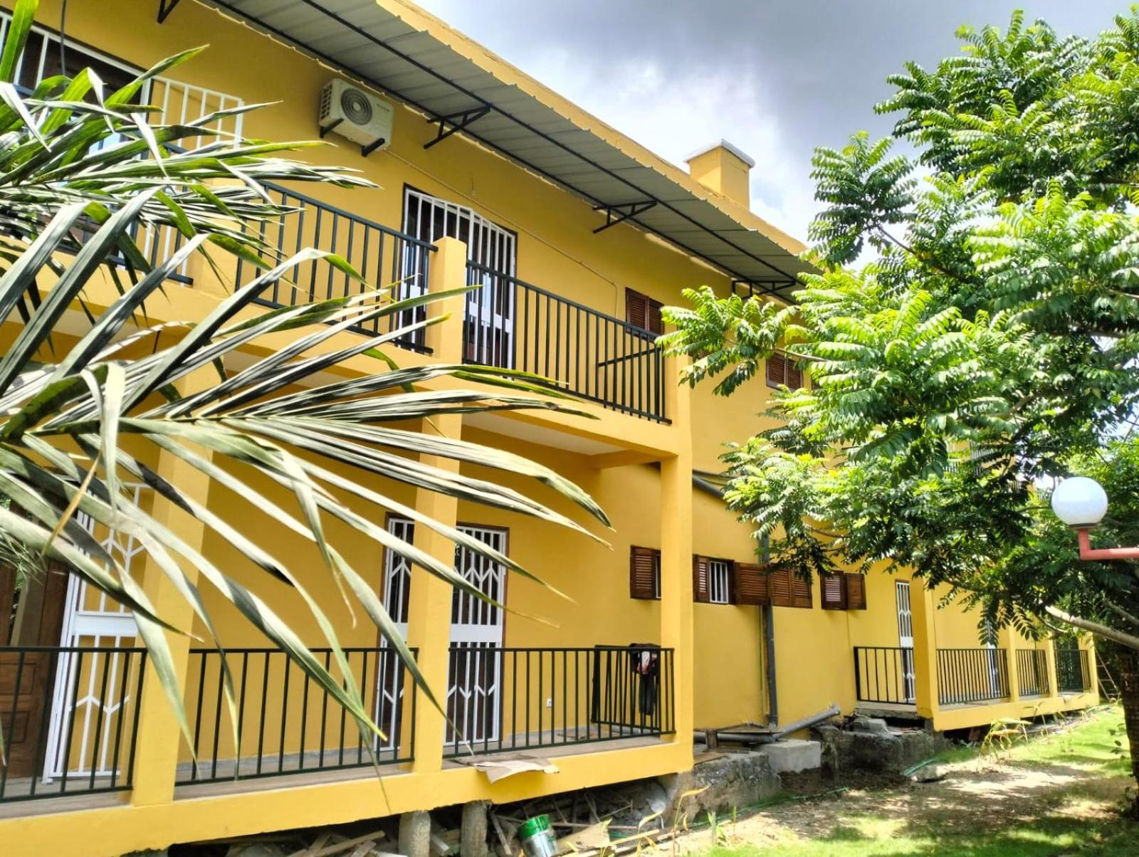 Moradia Turistica MJ ROOMS CITY view 2