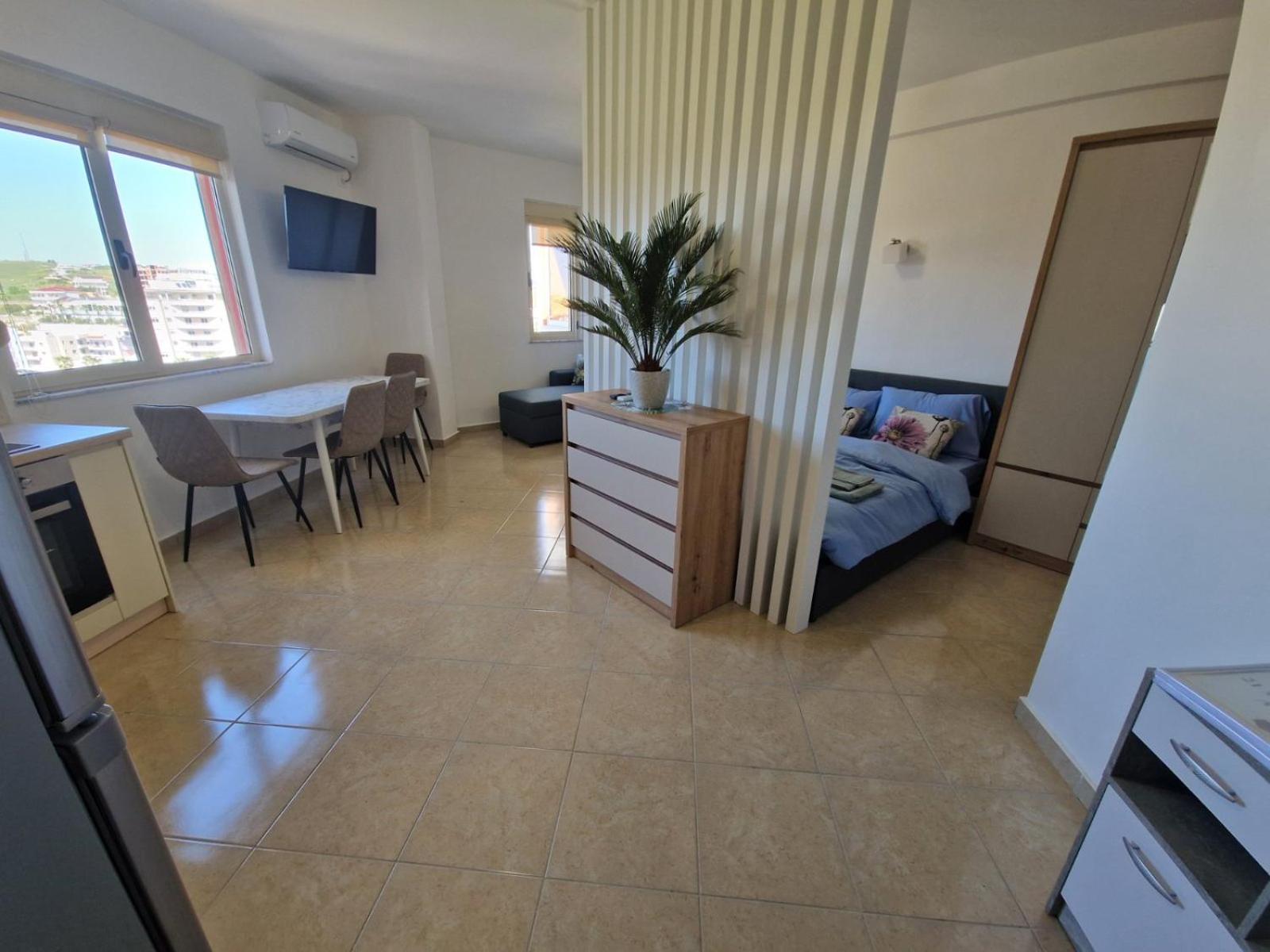 Olivia Apartment
