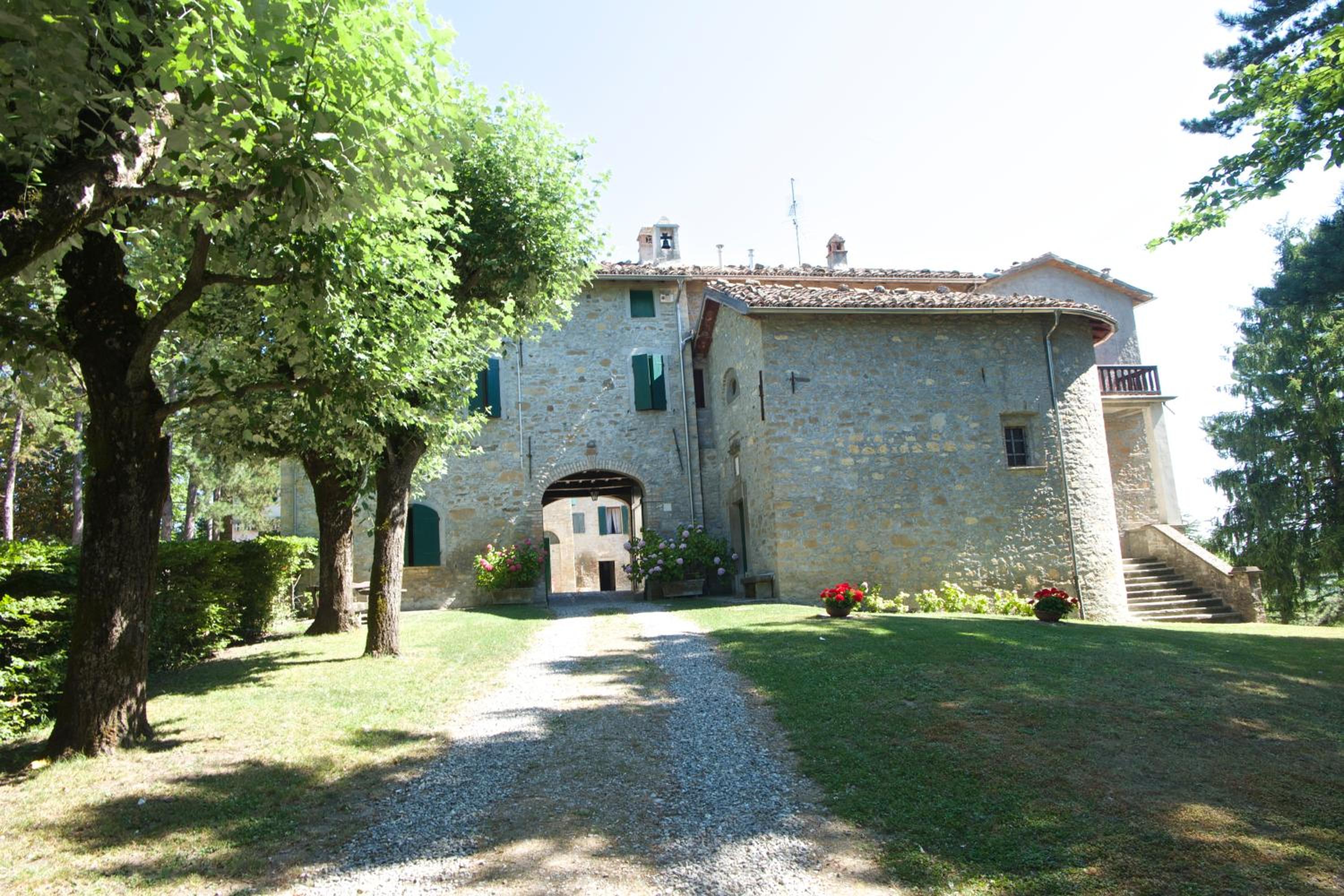 B&B Cortebonomini apartment view 2