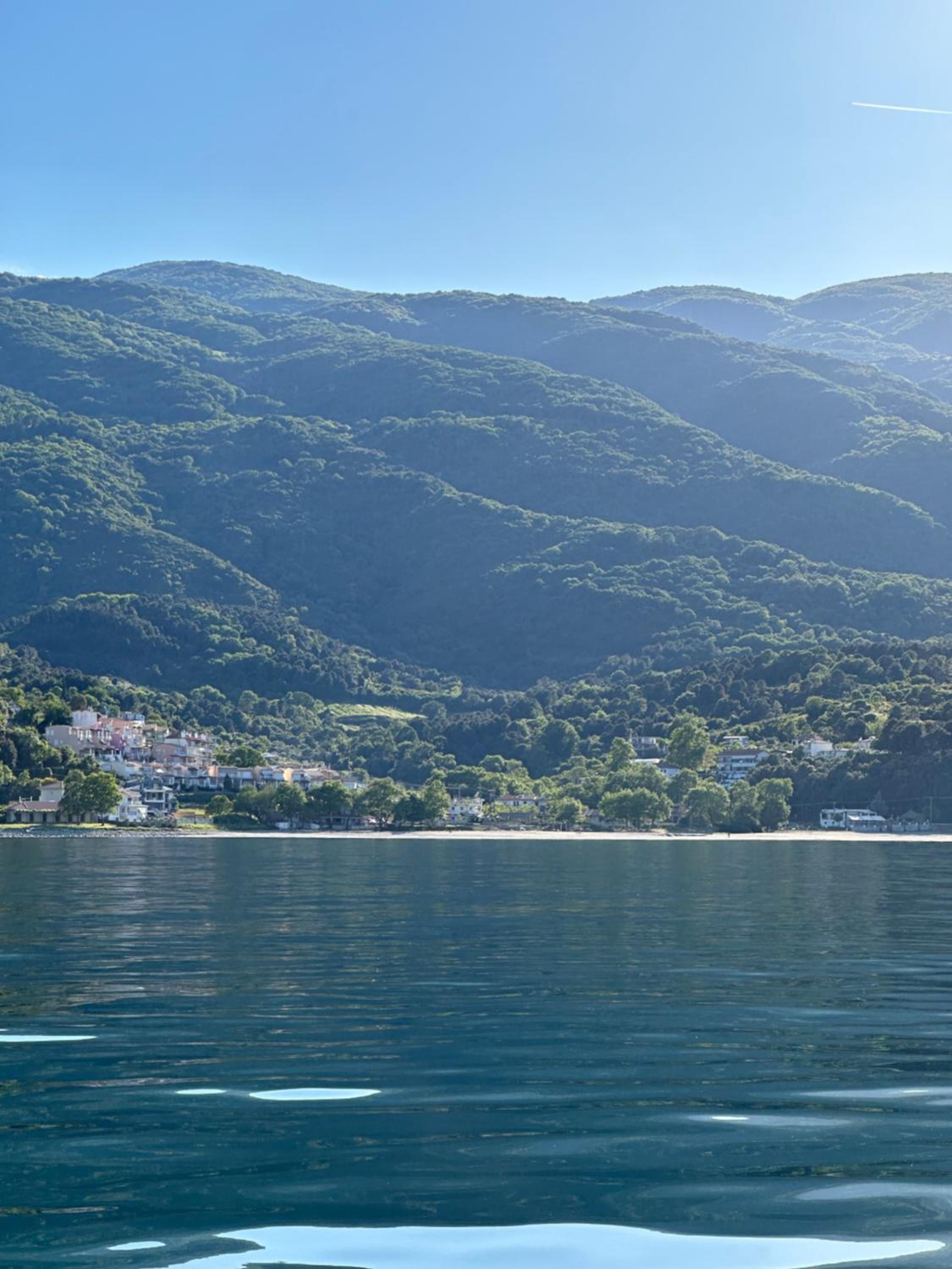 Dimos apartments
