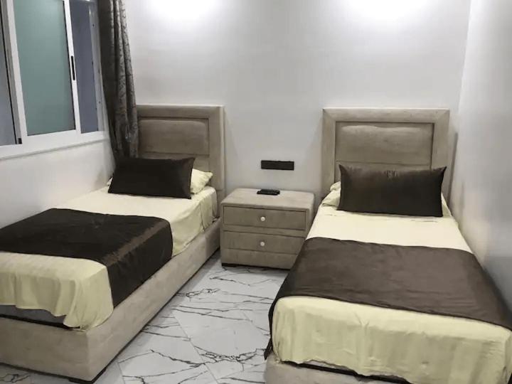 Ammour Apartment