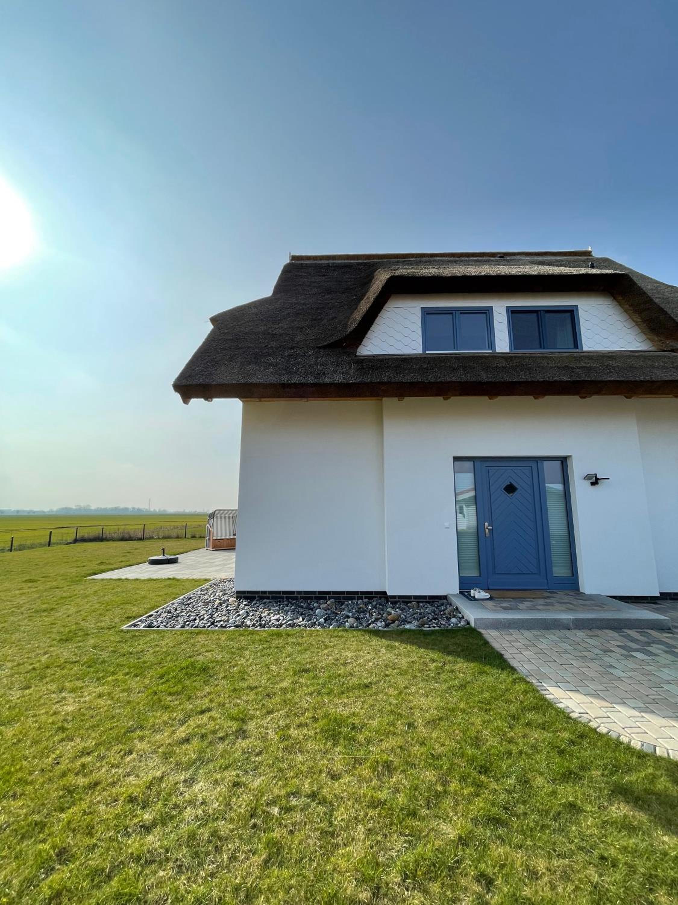 Ferienhaus Piratennest Rügen