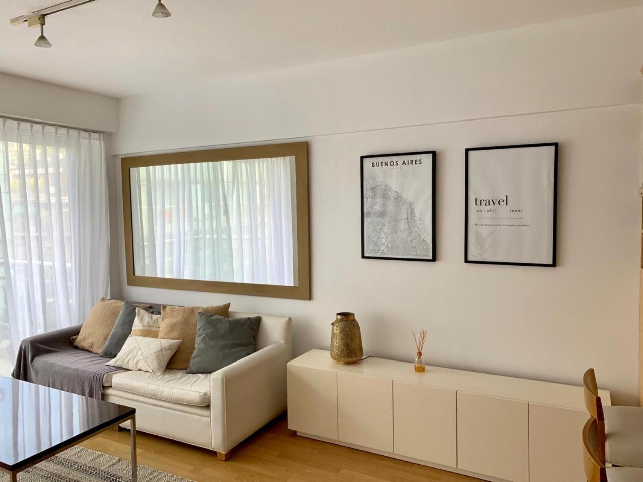 Excelente departamento en Palermo