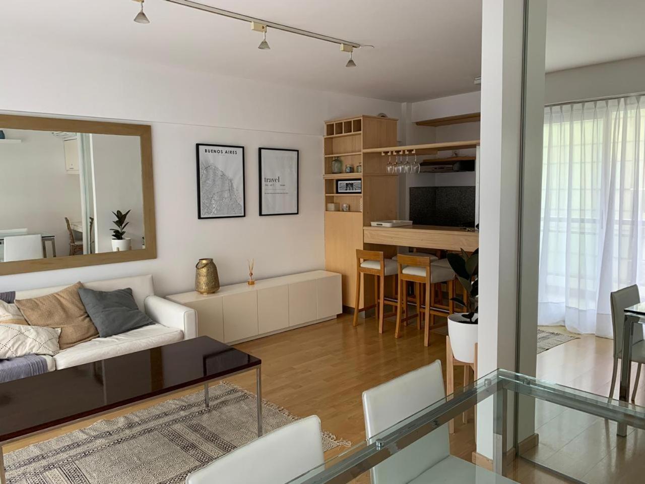 Excelente departamento en Palermo