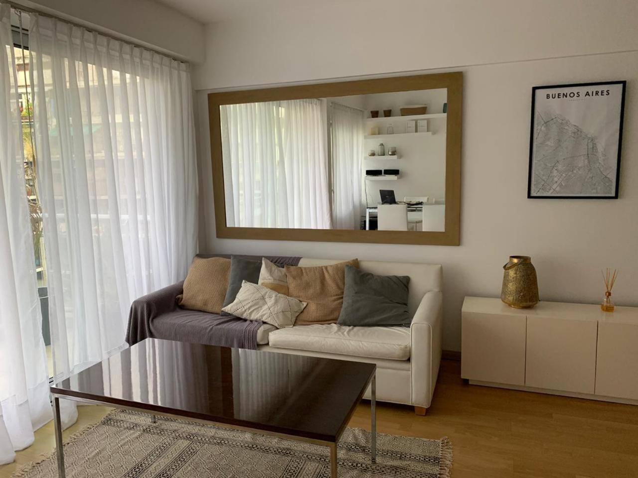 Excelente departamento en Palermo
