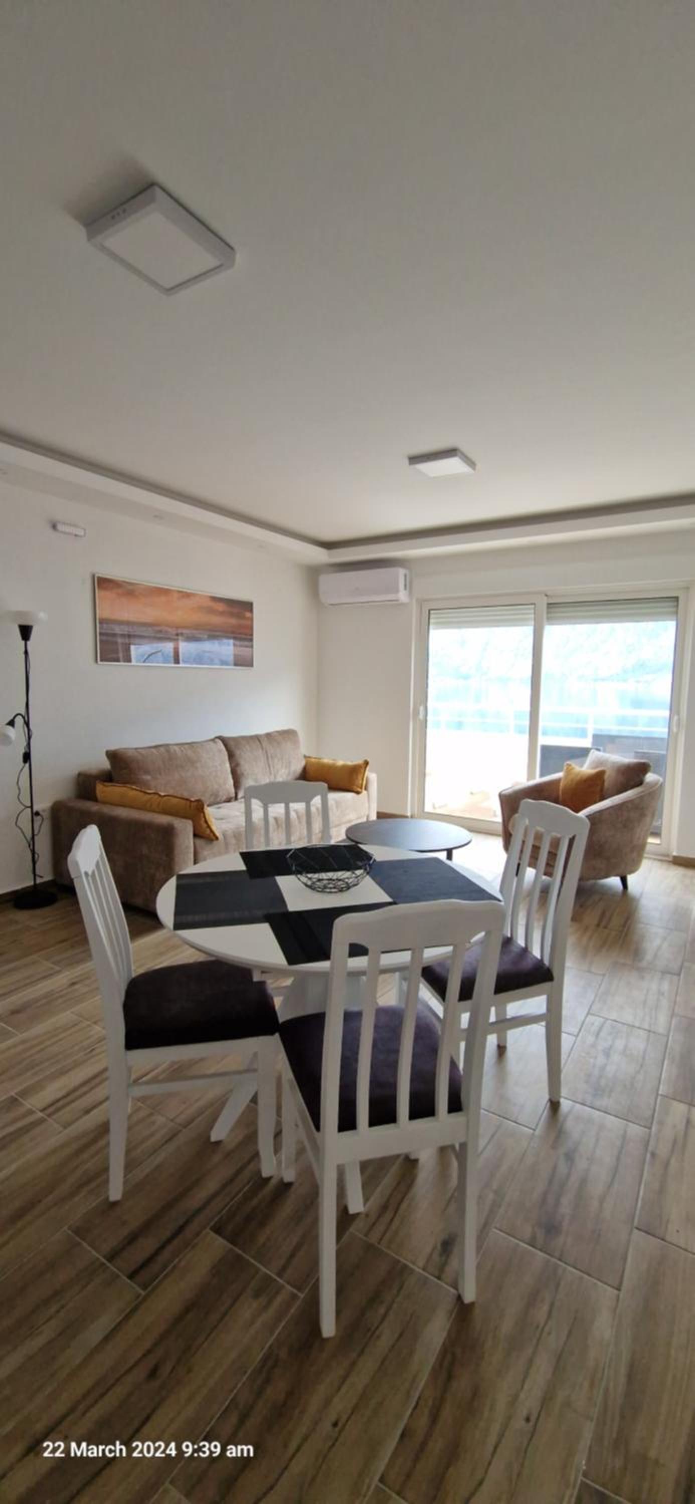 Penthouse apartments D&D view 3