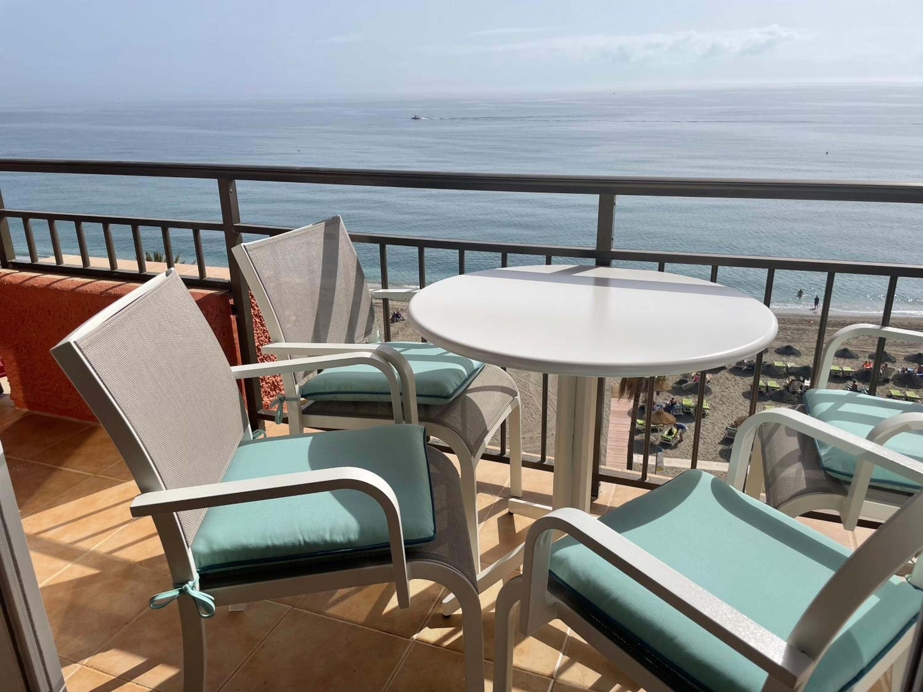 Beachfront Fuengirola Dreamin view 5
