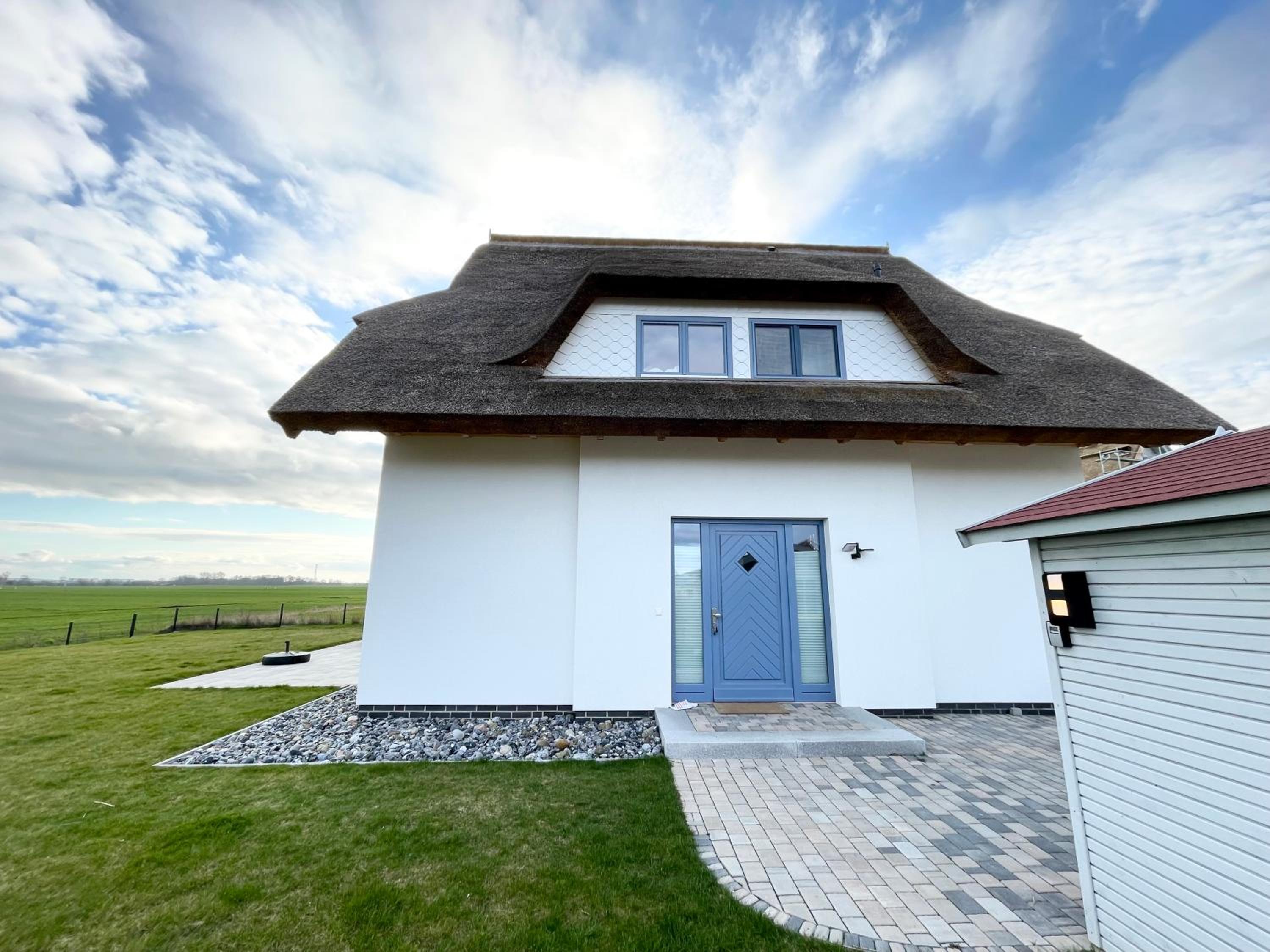 Ferienhaus Piratennest Rügen
