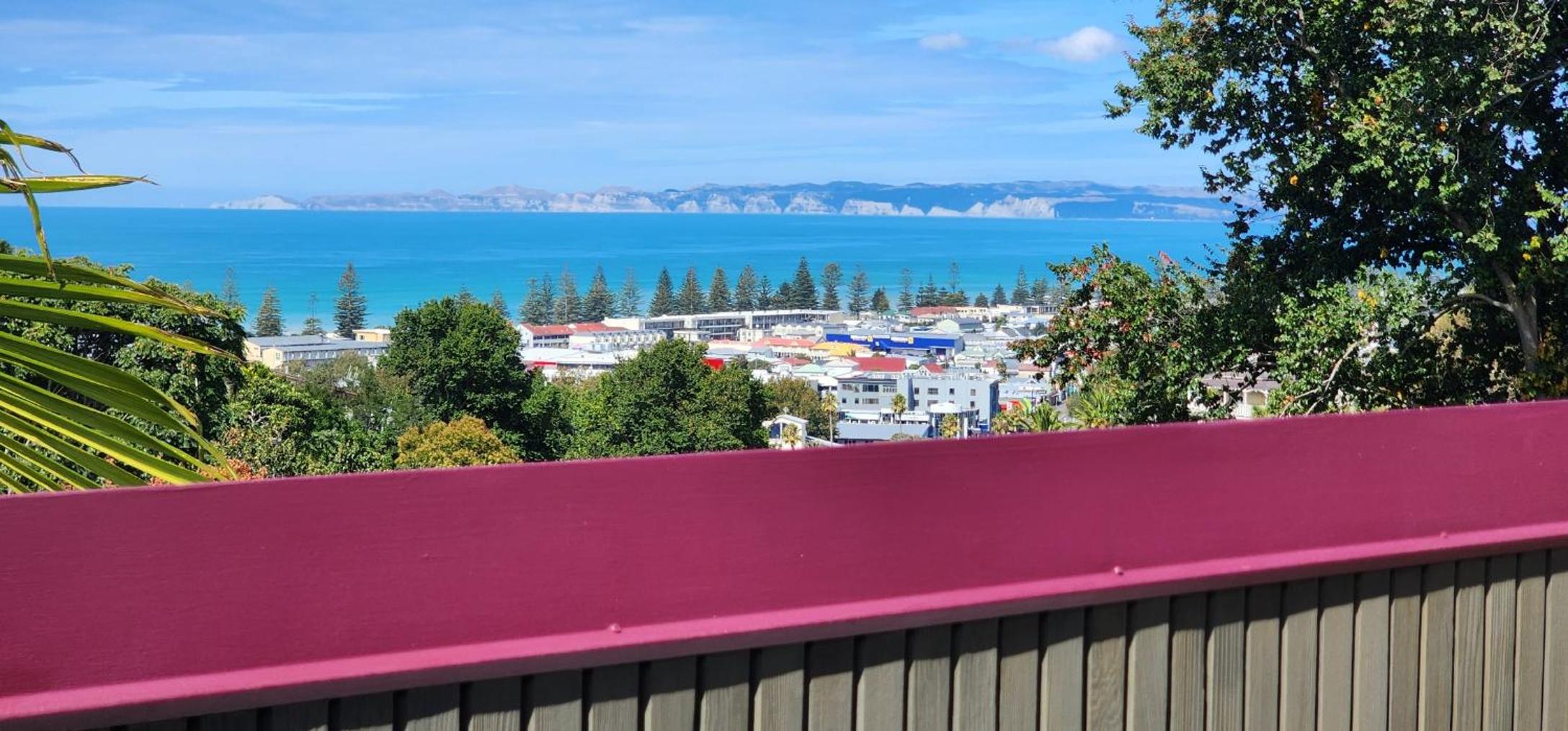MnM's BnB view 5