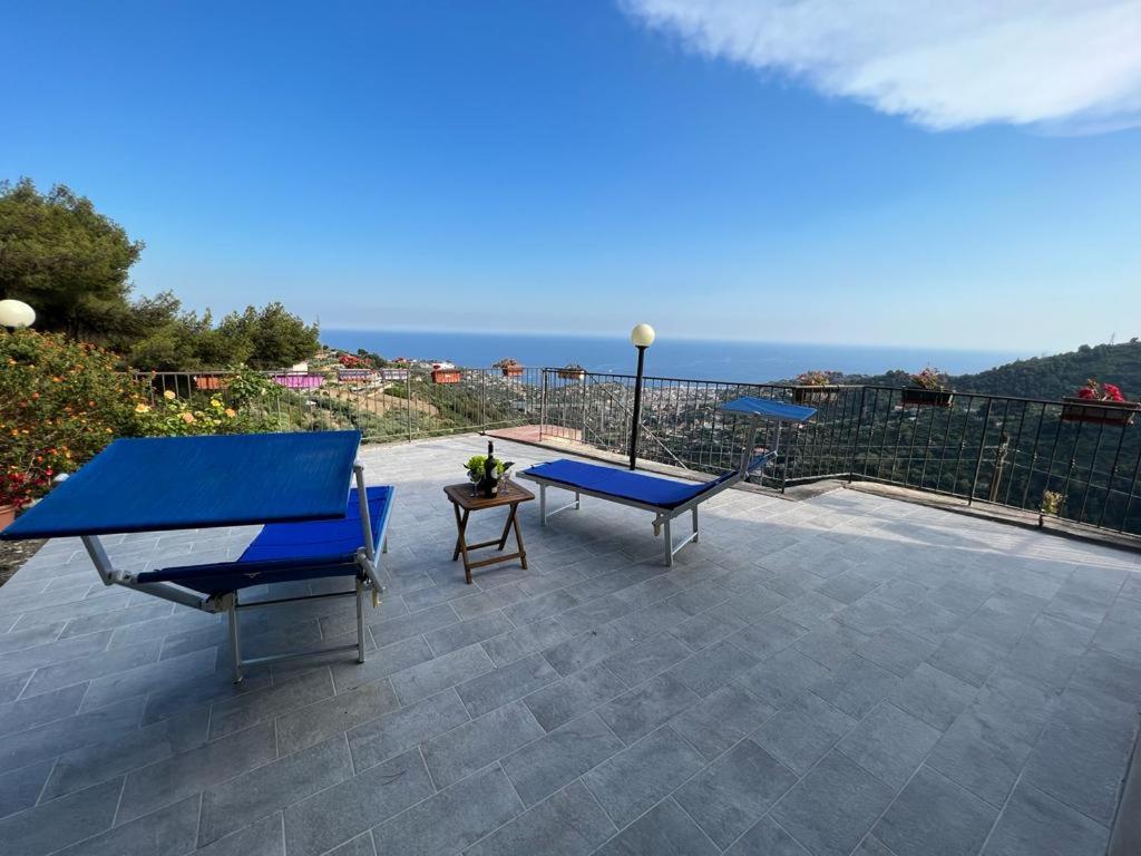 Sea View of Sanremo