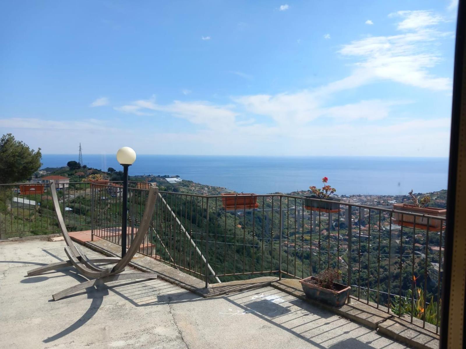 Sea View of Sanremo
