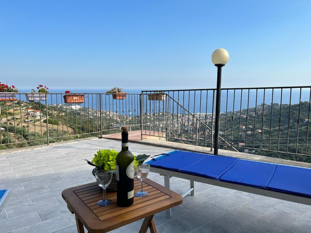 Sea View of Sanremo