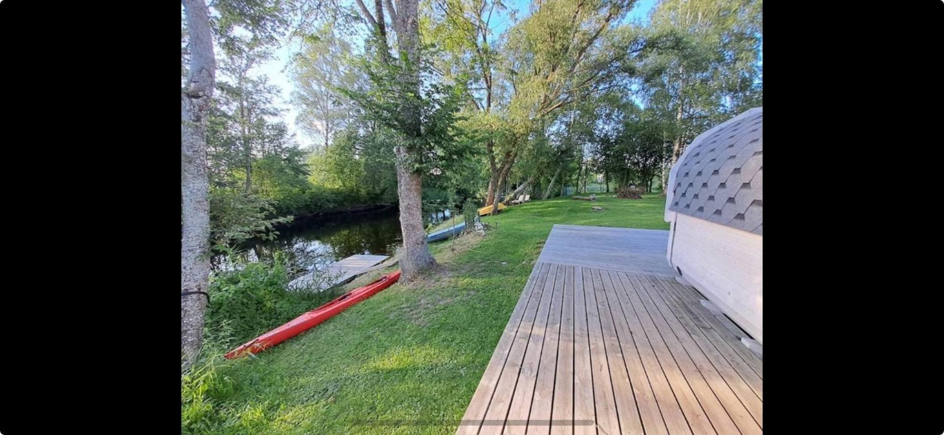 ´RIVER LOUNGE´ view 2