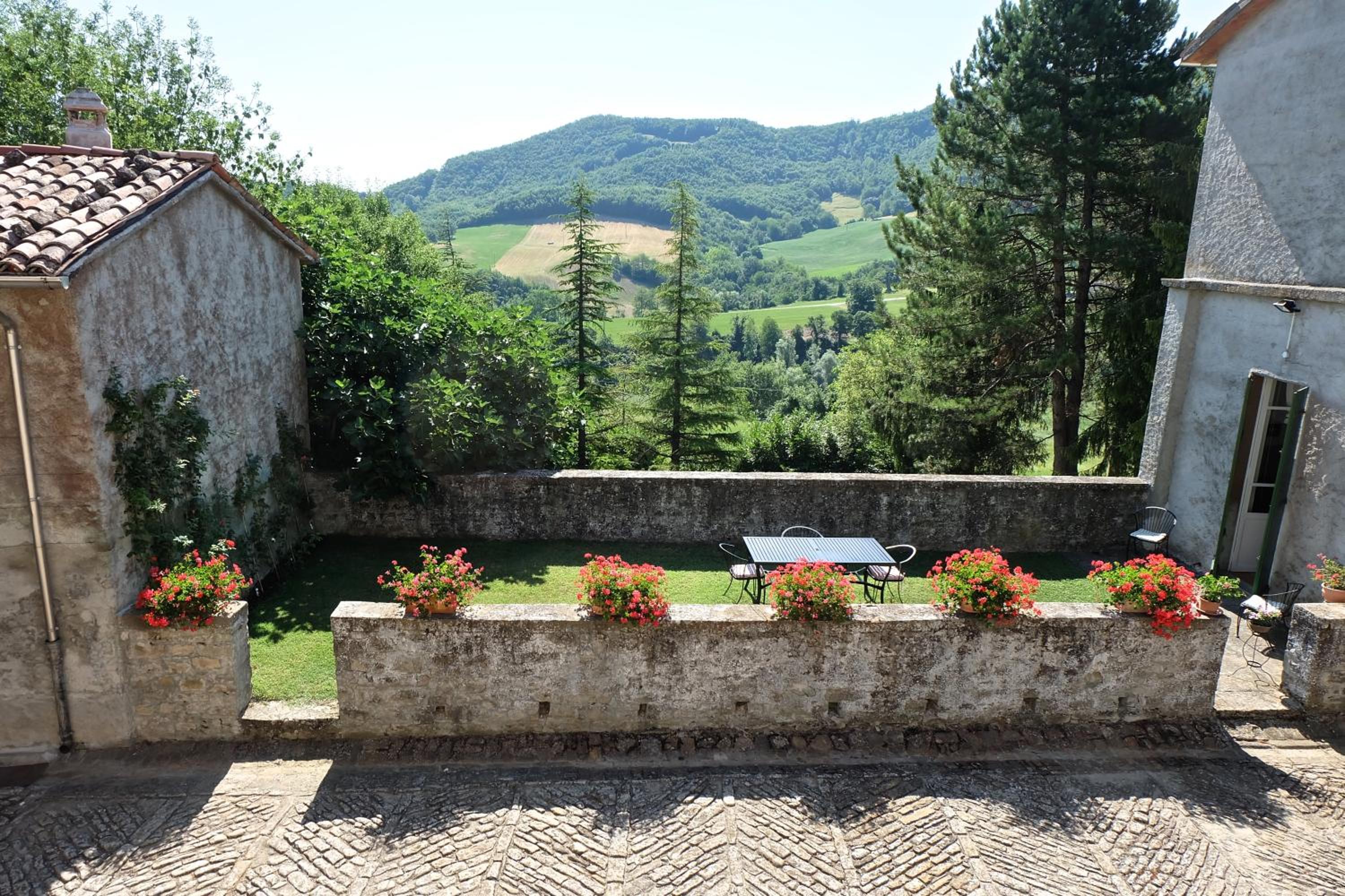 B&B Cortebonomini apartment view 4
