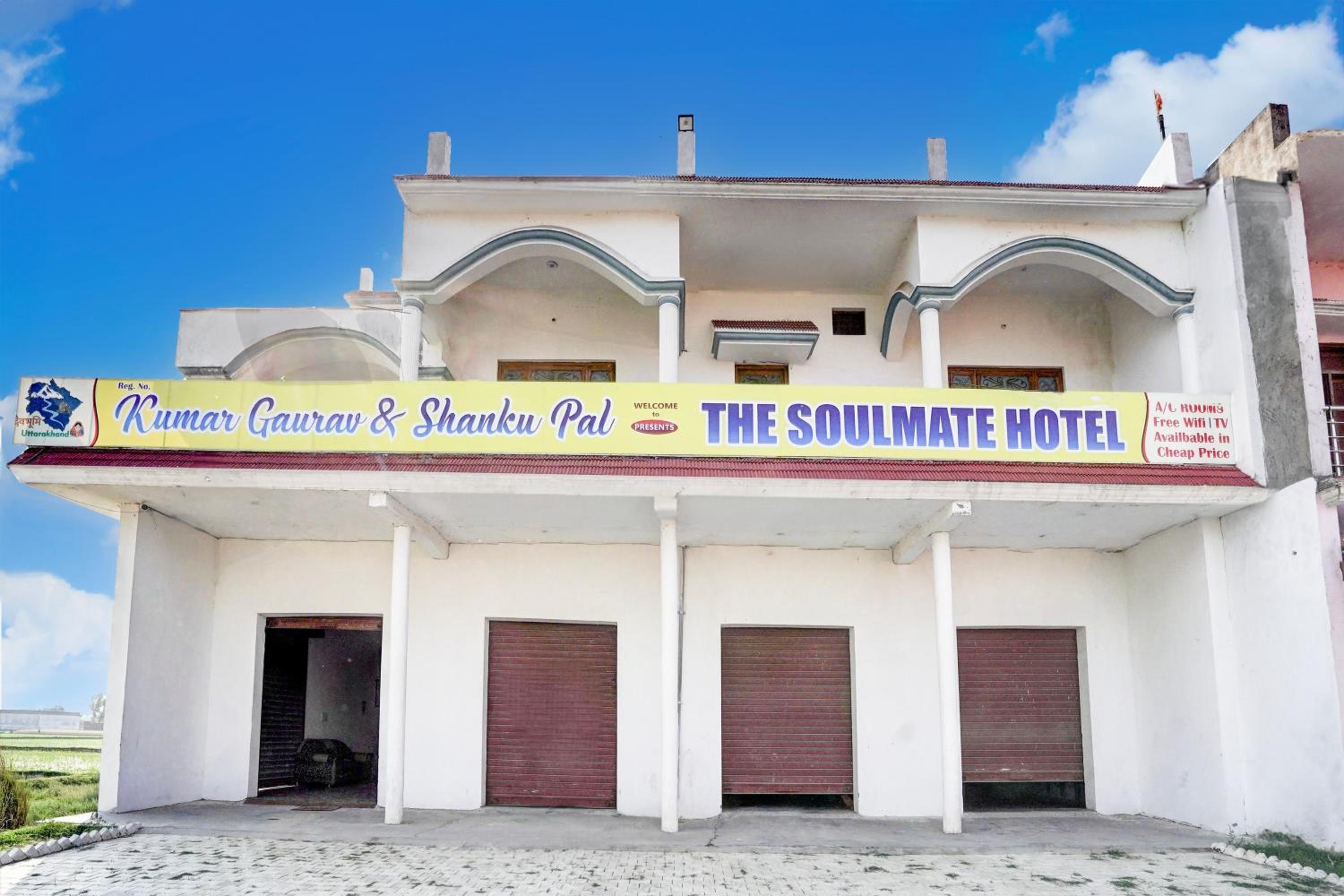 Hotel O The soulmate hotel