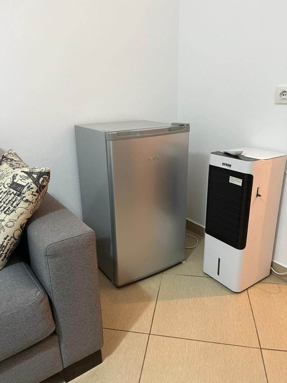 Apartament Qetesia